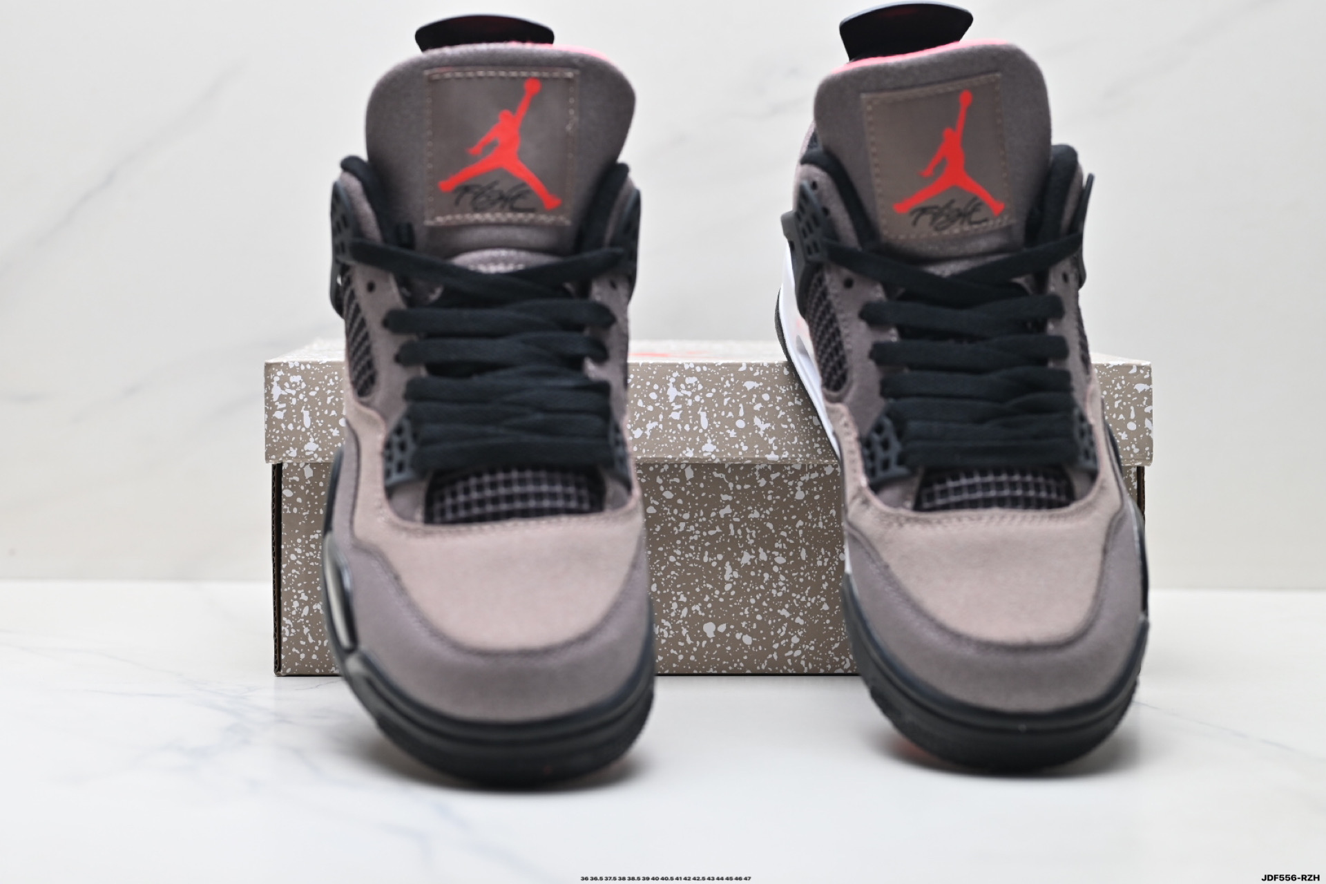 Nike Air Jordan 4 Retro Casual Zapatillas de Baloncesto - DB0732-200 8 i1758906137588 8509 0 6