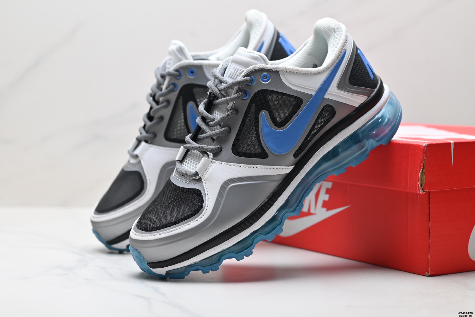 180 Nike Air Trainer 1.3 Plus 减震耐磨 低帮跑步鞋 454174-006