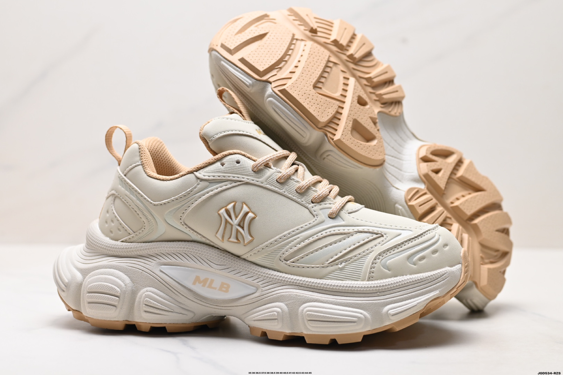 190 MLB Winner Chunky 百搭舒适休闲潮流运动厚底增高防滑耐磨 低帮 老爹鞋 3ASHW005N-Chinese UA Cheap High Quatity Brand Clothes Bags handbags Sneakers wholesale wholesaler seller from China Factory suppliers Fashion Clothing Shoes best Quality Beautiful Price 190 MLB Winner Chunky 百搭舒适休闲潮流运动厚底增高防滑耐磨 低帮 老爹鞋 3ASHW005N