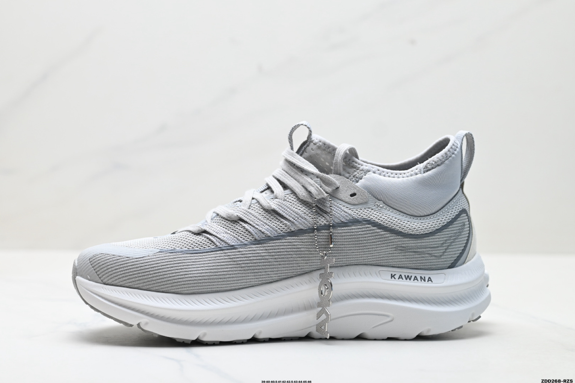 HOKA M KAWANA MID 轻量中帮户外越野跑鞋 户外山脉越野轻量运动跑鞋 1169270