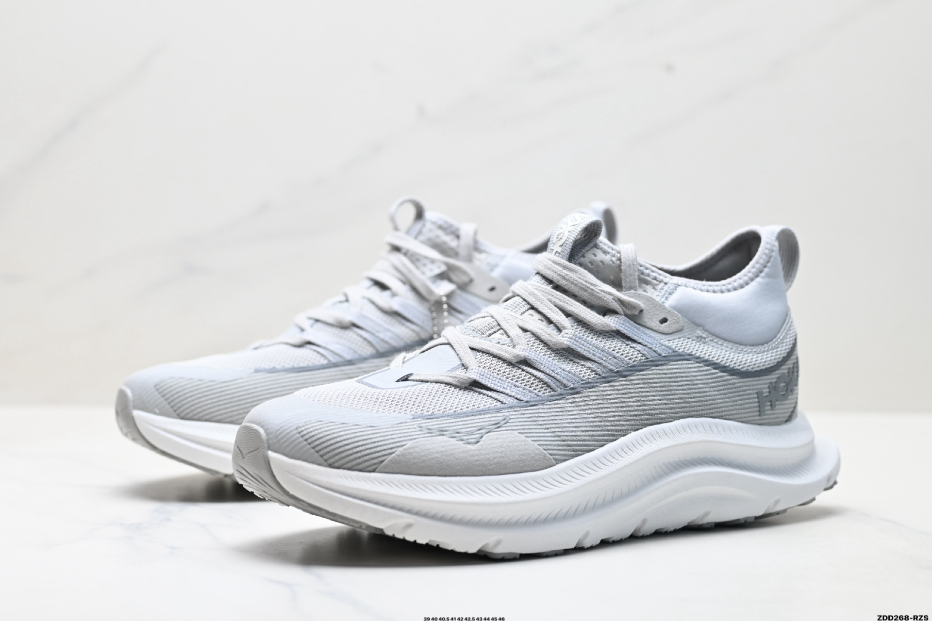 HOKA M KAWANA MID 轻量中帮户外越野跑鞋 户外山脉越野轻量运动跑鞋 1169270