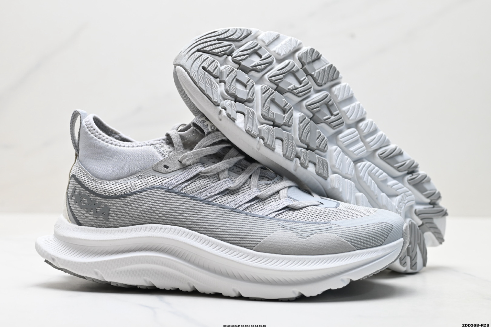 HOKA M KAWANA MID 轻量中帮户外越野跑鞋 户外山脉越野轻量运动跑鞋 1169270