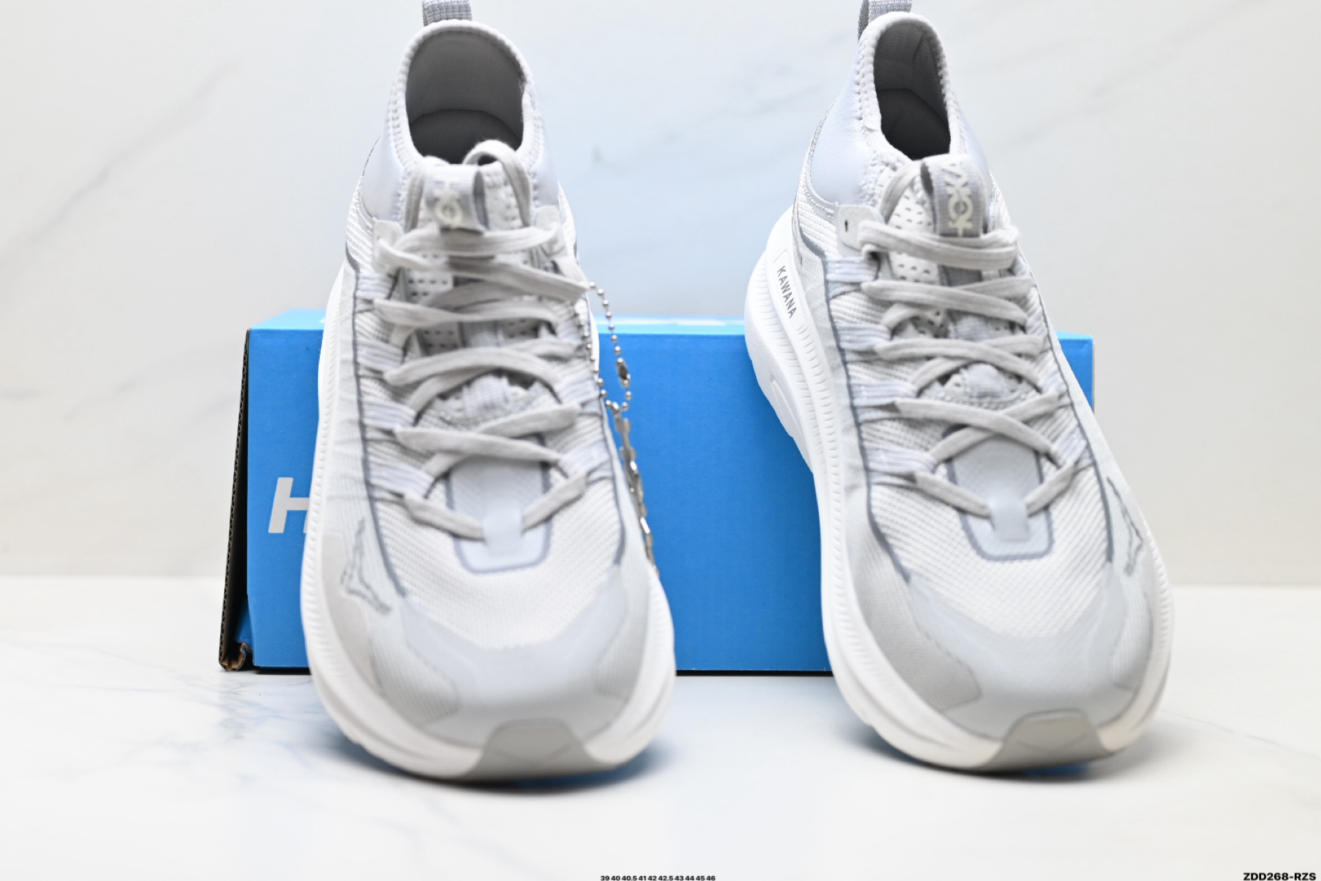 HOKA M KAWANA MID 轻量中帮户外越野跑鞋 户外山脉越野轻量运动跑鞋 1169270