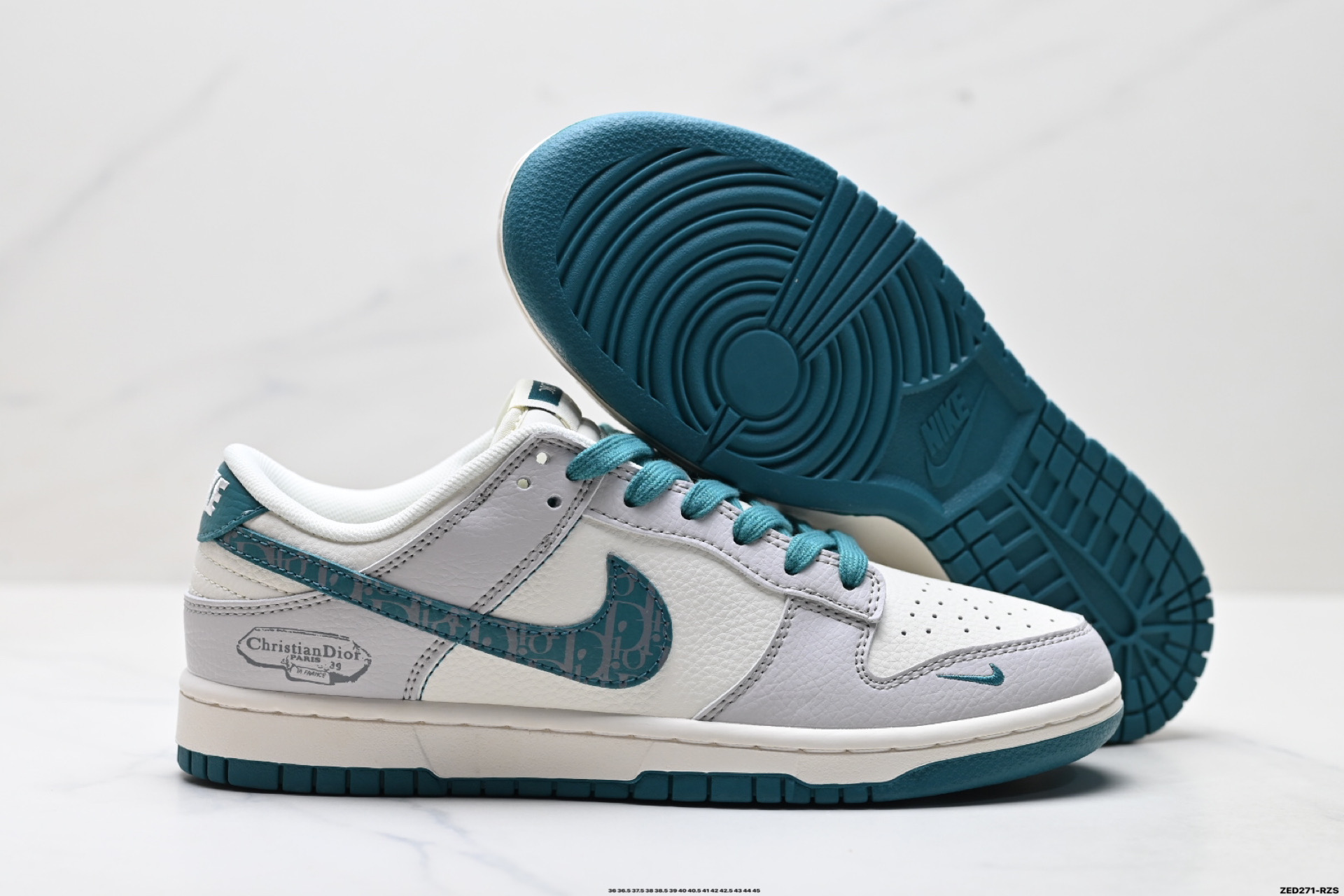 270 Nike Dunk Low Retro ‘DIY高端定制’耐克 低帮休闲运动板鞋 ZH2598-277-Chinese UA Cheap High Quatity Brand Clothes Bags handbags Sneakers wholesale wholesaler seller from China Factory suppliers Fashion Clothing Shoes best Quality Beautiful Price 270 Nike Dunk Low Retro ‘DIY高端定制’耐克 低帮休闲运动板鞋 ZH2598-277