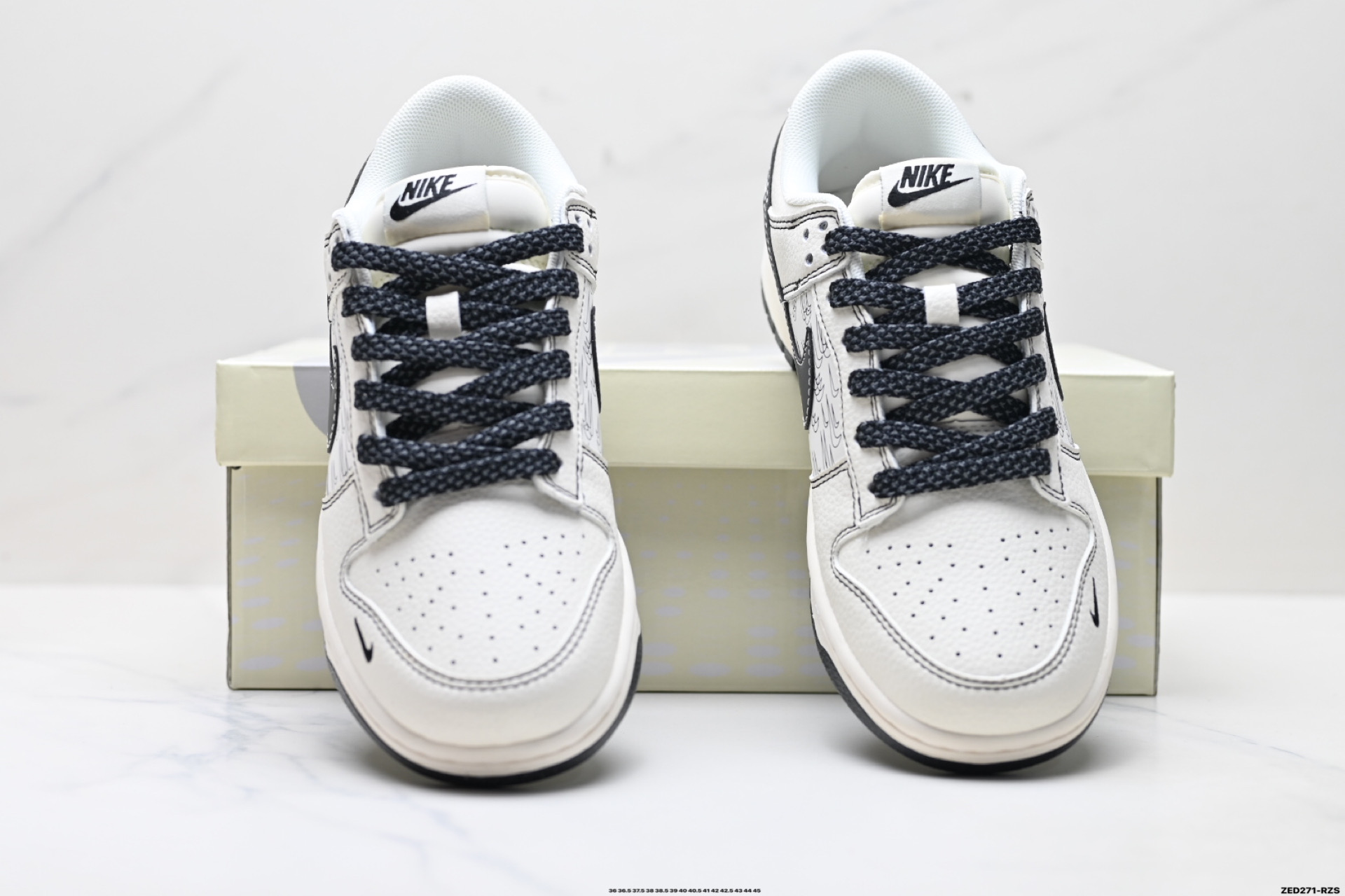 270 Nike Dunk Low Retro ‘DIY高端定制’耐克 低帮休闲运动板鞋 HH7518-094-Chinese UA Cheap High Quatity Brand Clothes Bags handbags Sneakers wholesale wholesaler seller from China Factory suppliers Fashion Clothing Shoes best Quality Beautiful Price 270 Nike Dunk Low Retro ‘DIY高端定制’耐克 低帮休闲运动板鞋 HH7518-094
