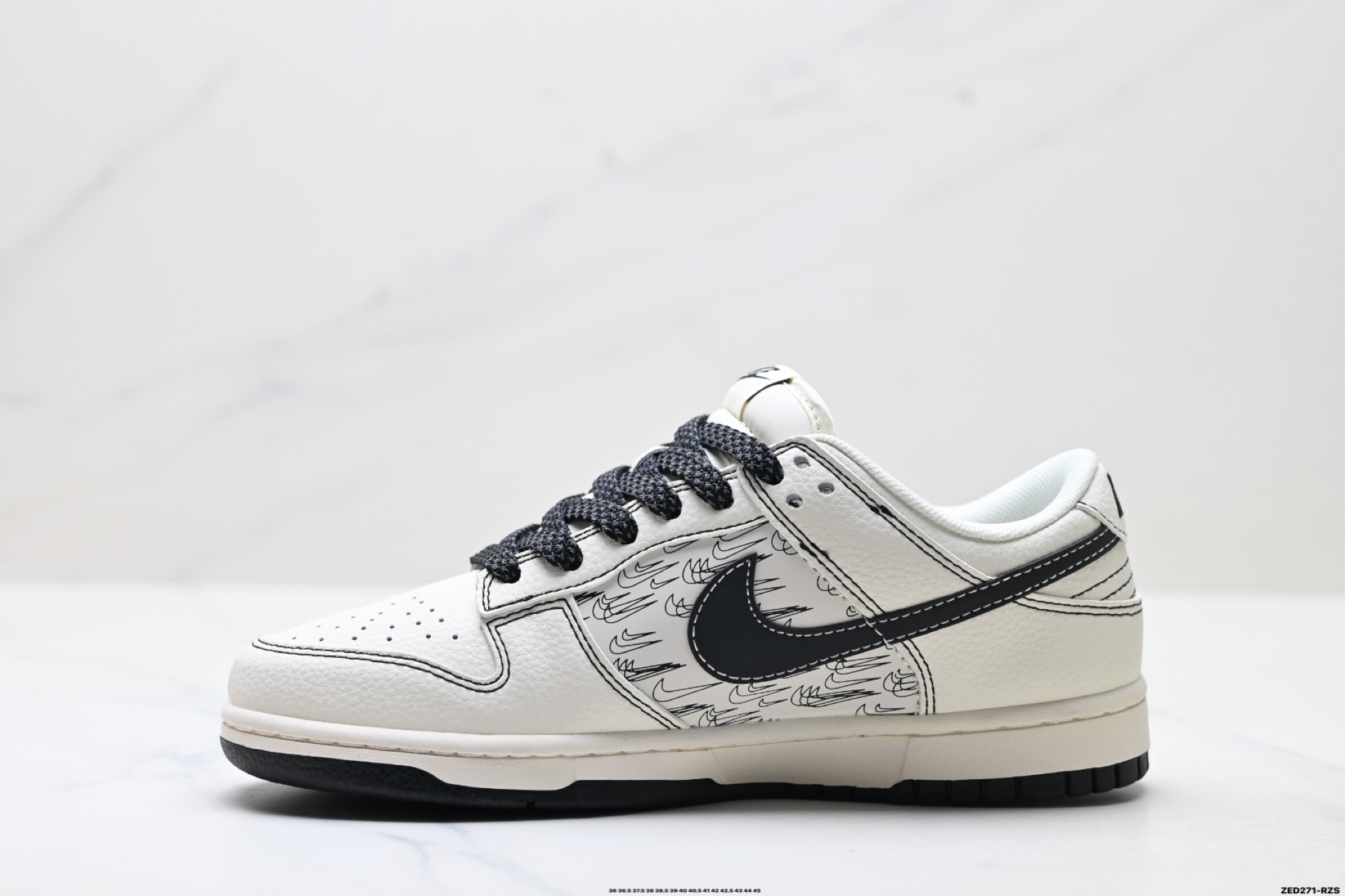 270 Nike Dunk Low Retro ‘DIY高端定制’耐克 低帮休闲运动板鞋 HH7518-094-Chinese UA Cheap High Quatity Brand Clothes Bags handbags Sneakers wholesale wholesaler seller from China Factory suppliers Fashion Clothing Shoes best Quality Beautiful Price 270 Nike Dunk Low Retro ‘DIY高端定制’耐克 低帮休闲运动板鞋 HH7518-094