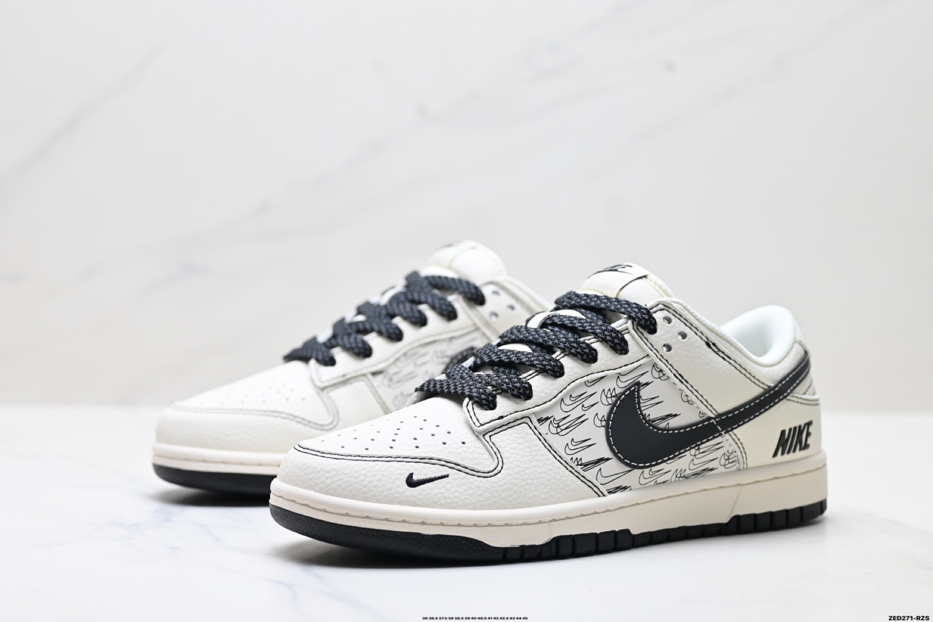 270 Nike Dunk Low Retro ‘DIY高端定制’耐克 低帮休闲运动板鞋 HH7518-094-Chinese UA Cheap High Quatity Brand Clothes Bags handbags Sneakers wholesale wholesaler seller from China Factory suppliers Fashion Clothing Shoes best Quality Beautiful Price 270 Nike Dunk Low Retro ‘DIY高端定制’耐克 低帮休闲运动板鞋 HH7518-094