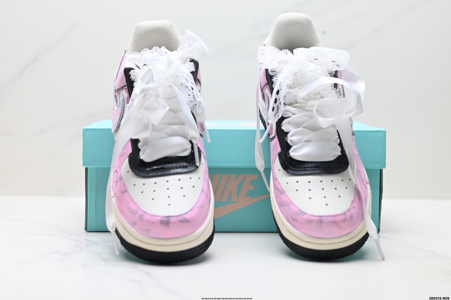 Nike Air Force 1 '07 Personalizadas - Estilo y Comodidad Únicos 8 i1758987623307 8270 0 6