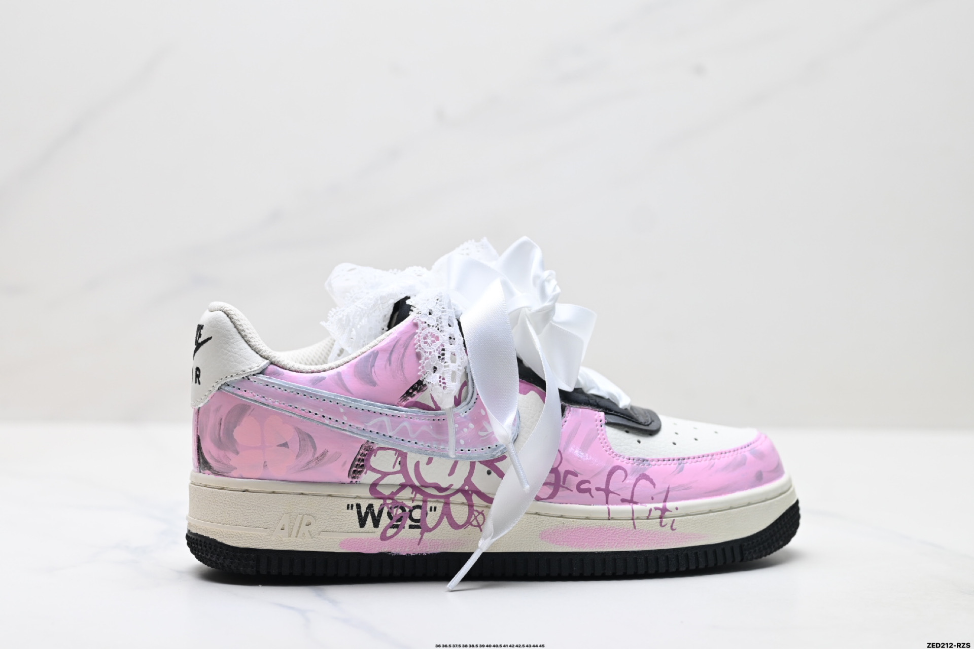 Nike Air Force 1 ’07 Personalizadas – Estilo y Comodidad Únicos