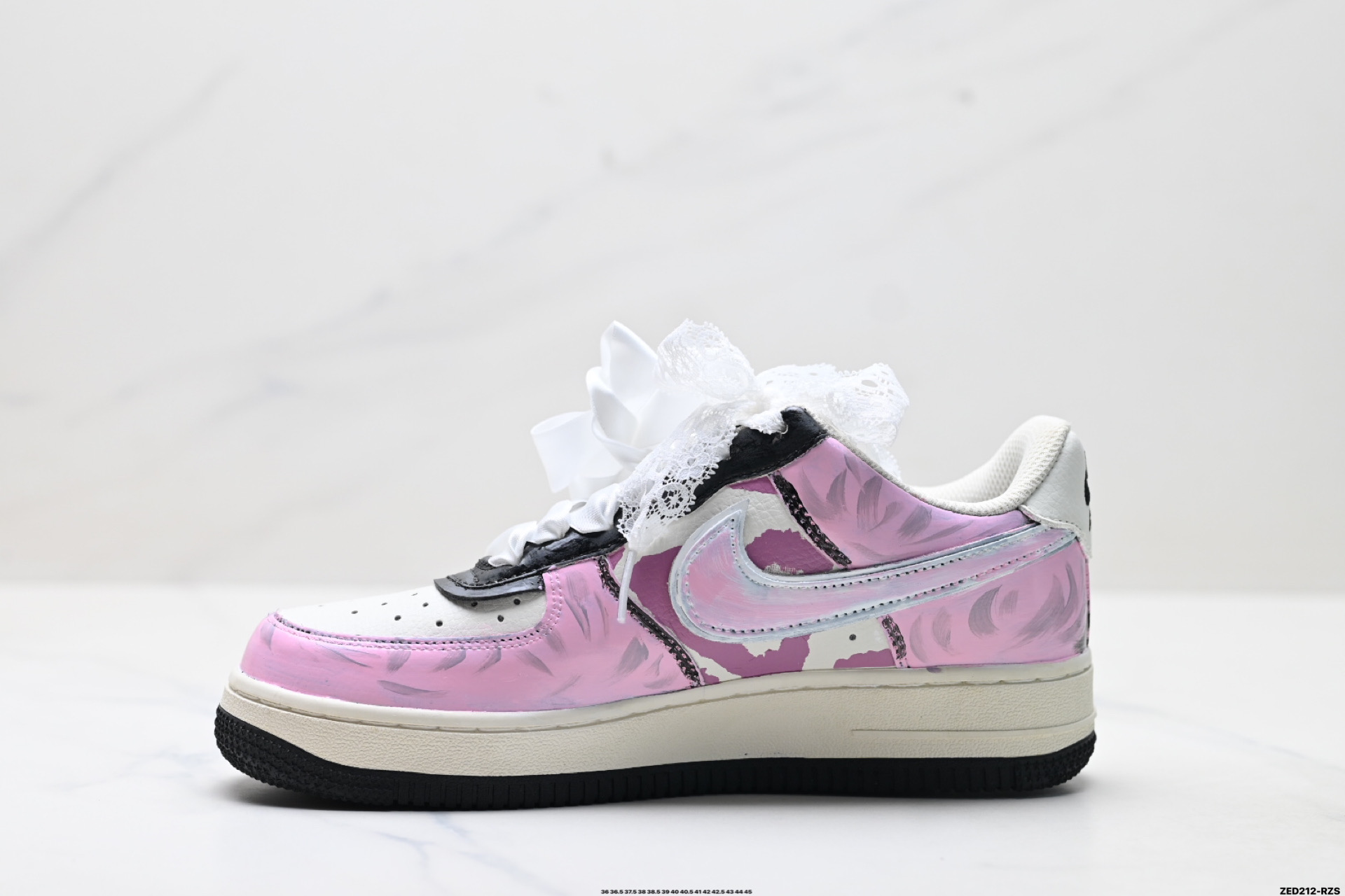 Nike Air Force 1 '07 Personalizadas - Estilo y Comodidad Únicos 4 i1758987623309 9312 0 2