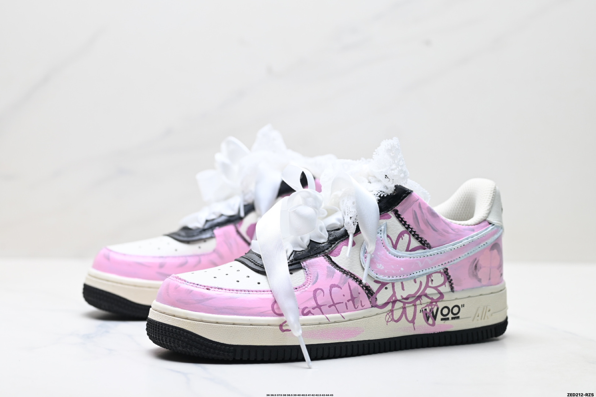 Nike Air Force 1 '07 Personalizadas - Estilo y Comodidad Únicos 5 i1758987624028 3038 0 3