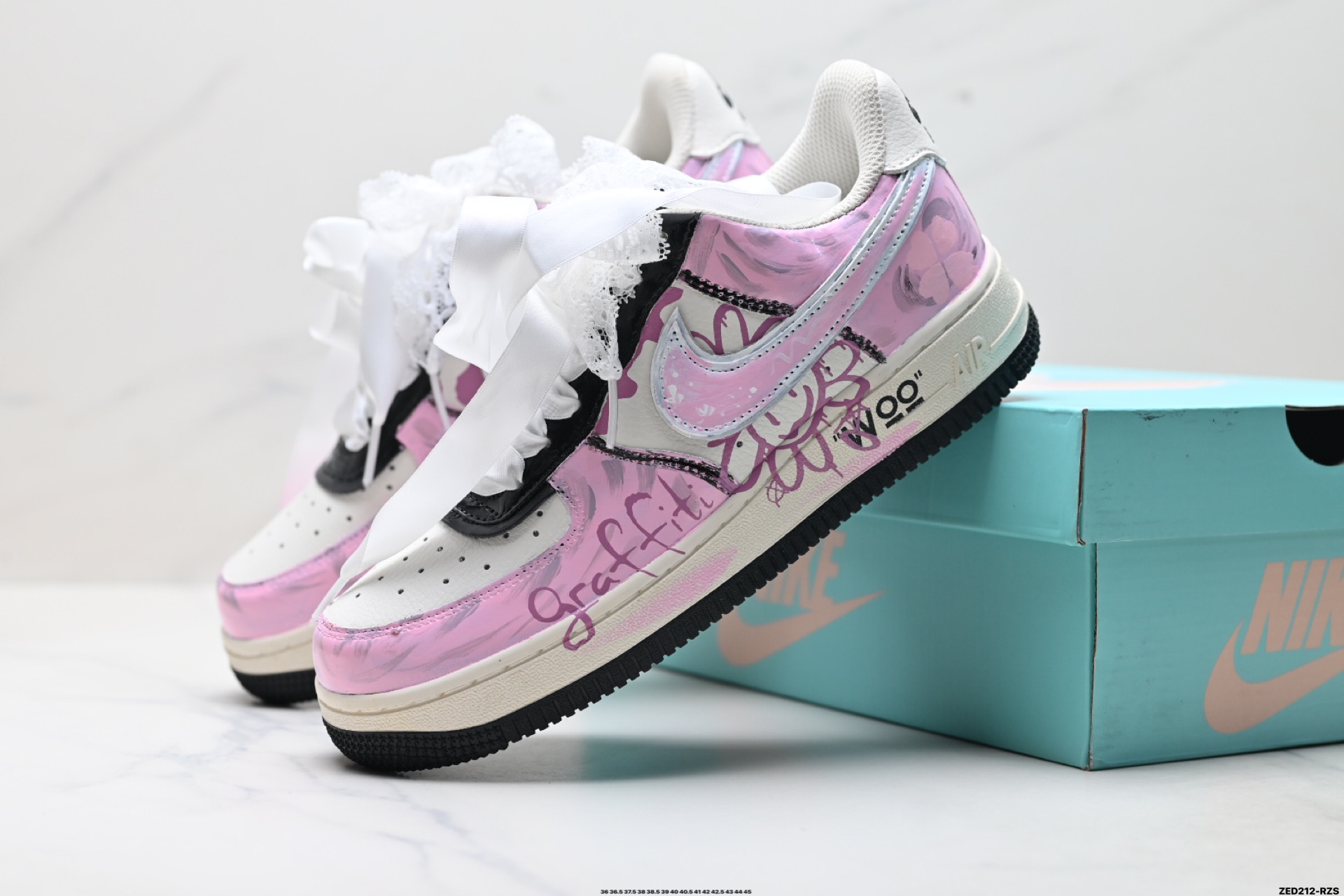 Nike Air Force 1 '07 Personalizadas - Estilo y Comodidad Únicos 9 i1758987624029 7852 0 7