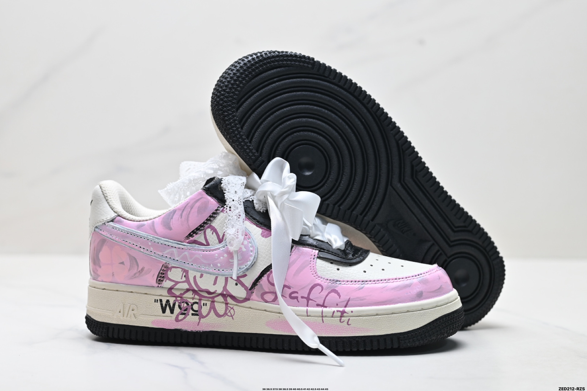 Nike Air Force 1 '07 Personalizadas - Estilo y Comodidad Únicos 6 i1758987624029 943 0 4