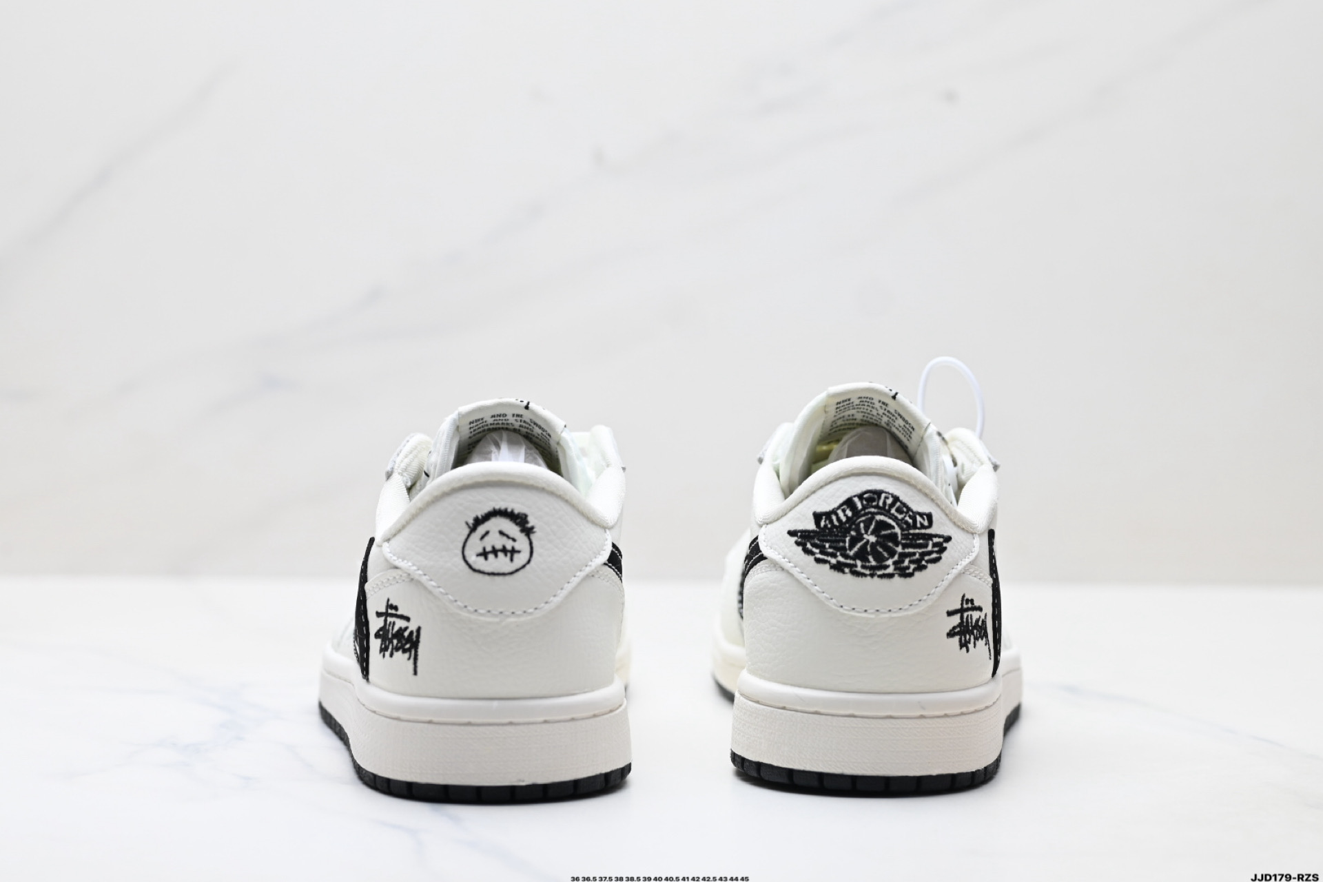 Nike Air Jordan 1 x Travis Scott 'DIY' Zapatillas Bajas para Hombre 7 i1758988427842 3818 0 5