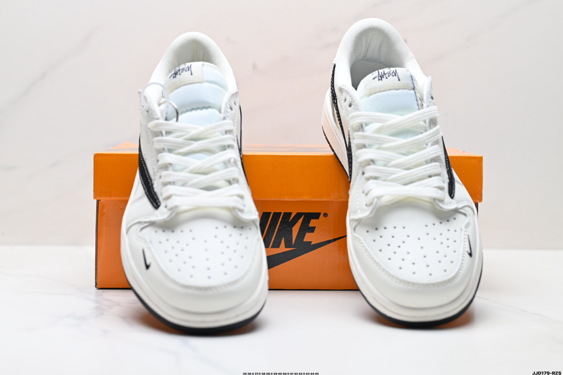 Nike Air Jordan 1 x Travis Scott 'DIY' Zapatillas Bajas para Hombre 8 i1758988428601 2501 0 6