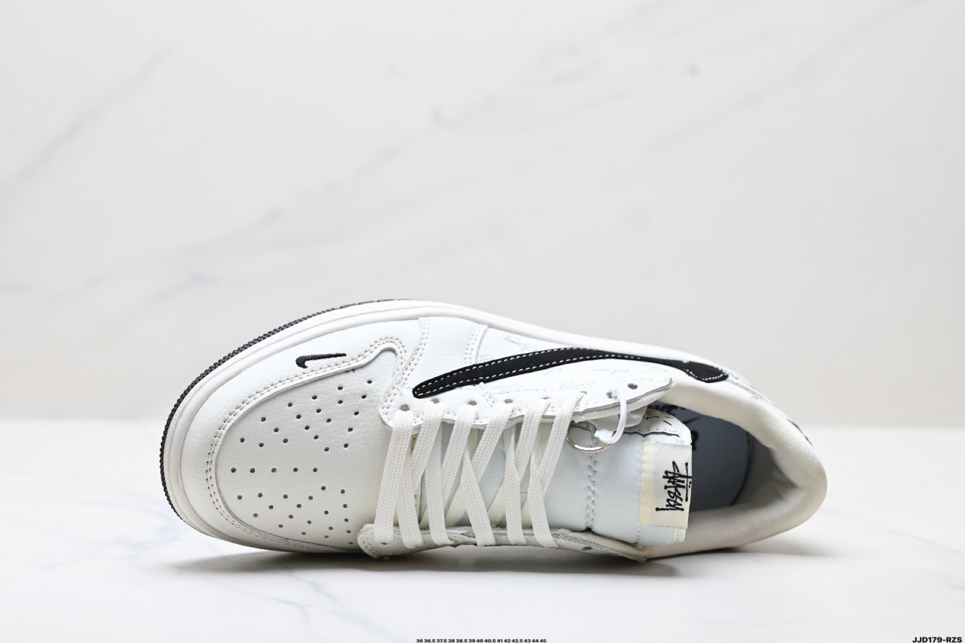 Nike Air Jordan 1 x Travis Scott 'DIY' Zapatillas Bajas para Hombre 3 i1758988428602 1079 0 1