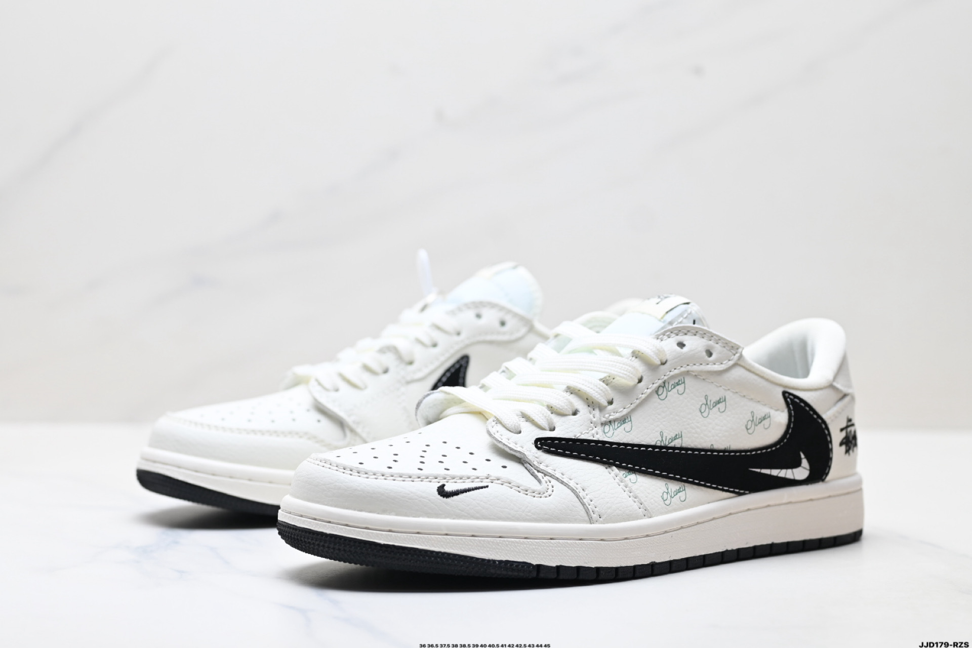 Nike Air Jordan 1 x Travis Scott 'DIY' Zapatillas Bajas para Hombre 5 i1758988428602 1720 0 3