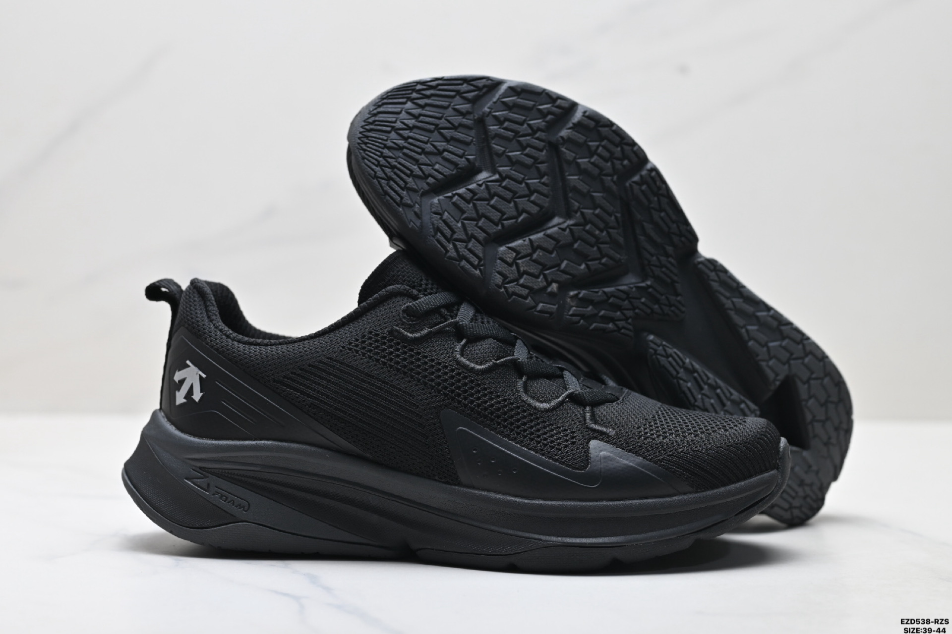 380 纯原迪桑特DESCENTE ENERZITE LAVITATE 2.0 KNIT 时尚防滑 低帮跑步鞋 D2331RRN23-Chinese UA Cheap High Quatity Brand Clothes Bags handbags Sneakers wholesale wholesaler seller from China Factory suppliers Fashion Clothing Shoes best Quality Beautiful Price 380 纯原迪桑特DESCENTE ENERZITE LAVITATE 2.0 KNIT 时尚防滑 低帮跑步鞋 D2331RRN23