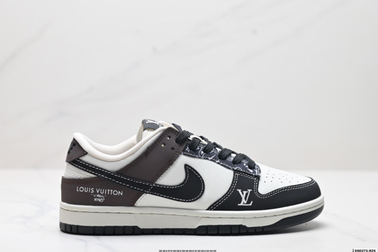 Nike Dunk Low Retro Louis Vuitton Custom Casual Sneakers - Premium Quality 1 Nike Dunk Low Retro Louis Vuitton Custom Casual Sneakers – Premium Quality