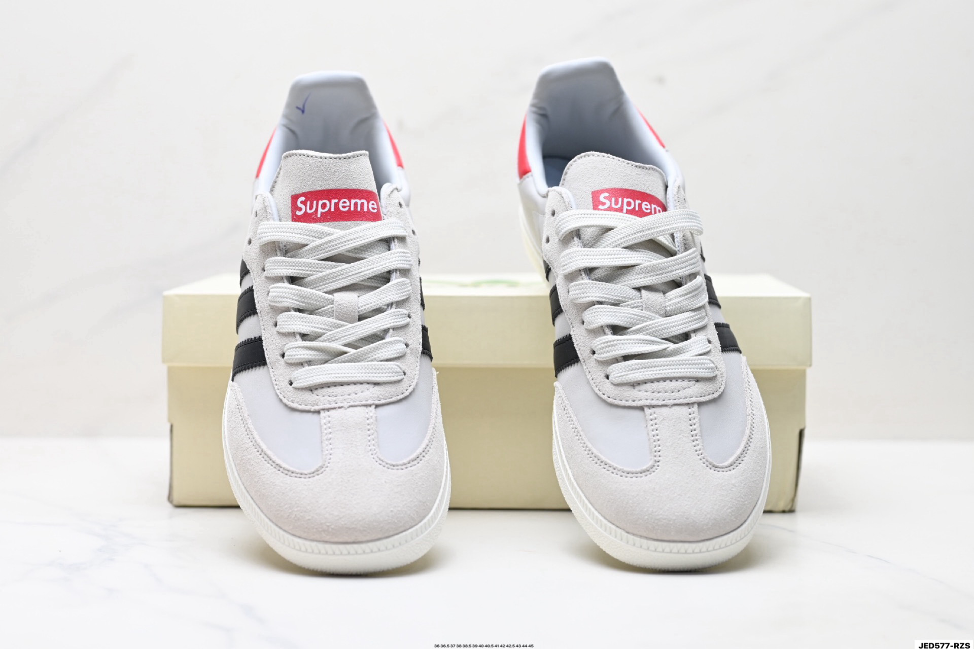 Adidas Originals Samba OG 'DIY' Zapatillas Deportivas - Estilo y Comodidad 8 i1758989888848 3599 0 6