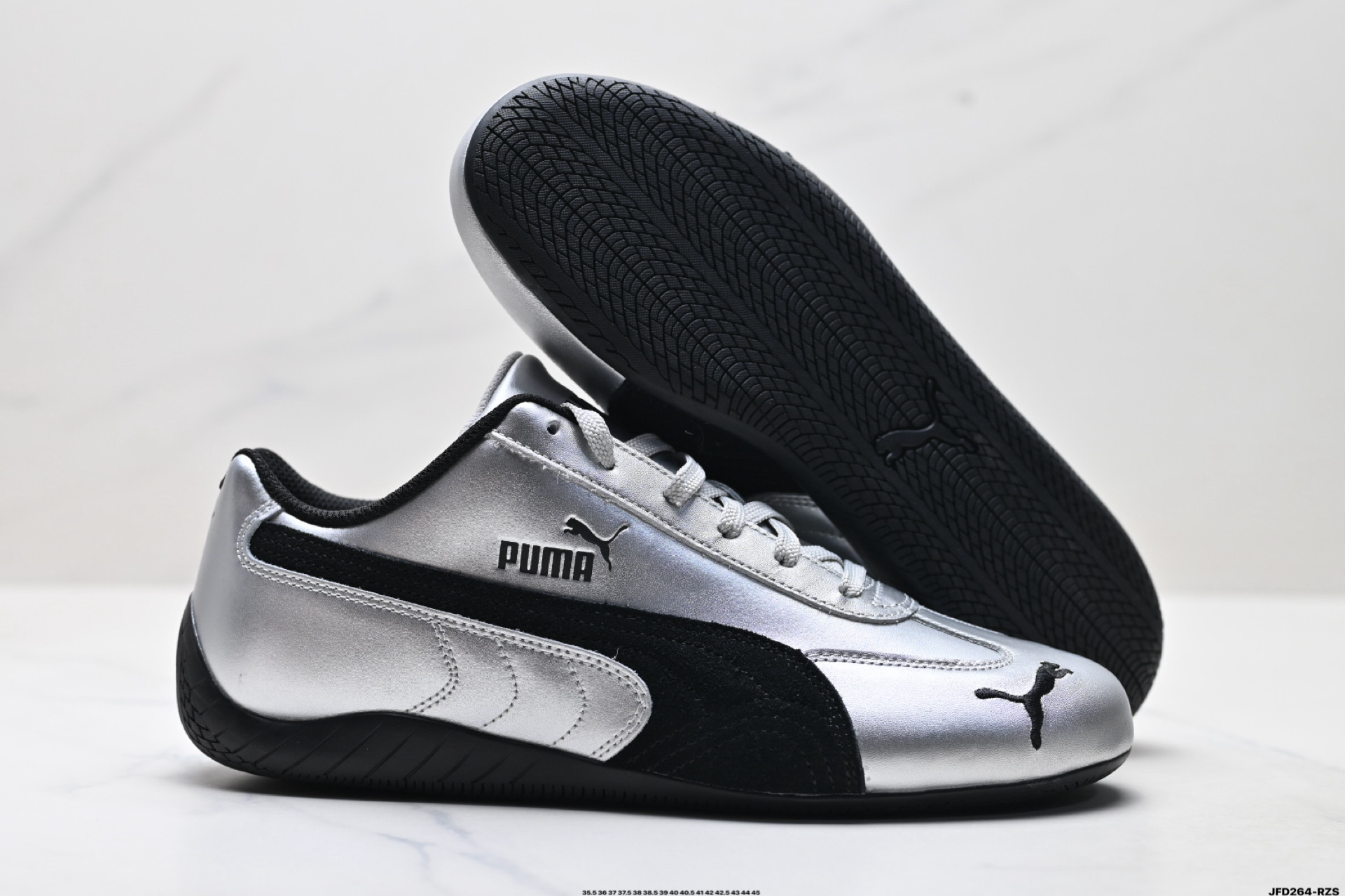 Puma Speedcat OG彪马 防滑耐磨生活休闲 运动鞋 极速赛车系列 复古运动休闲跑鞋 403689-01 Puma Speedcat OG彪马 防滑耐磨生活休闲 运动鞋 极速赛车系列 复古运动休闲跑鞋 403689-01