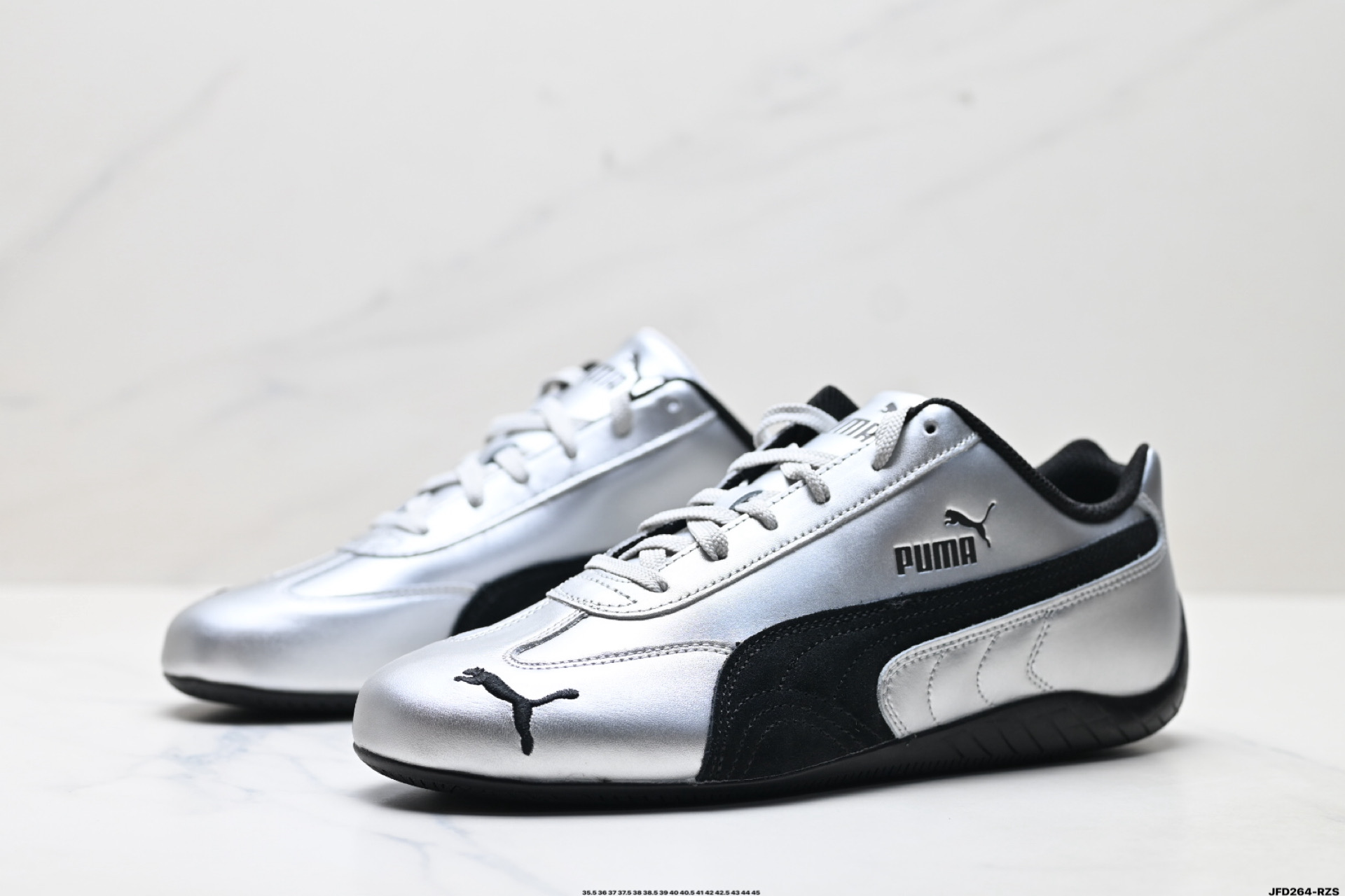 Puma Speedcat OG彪马 防滑耐磨生活休闲 运动鞋 极速赛车系列 复古运动休闲跑鞋 403689-01 Puma Speedcat OG彪马 防滑耐磨生活休闲 运动鞋 极速赛车系列 复古运动休闲跑鞋 403689-01