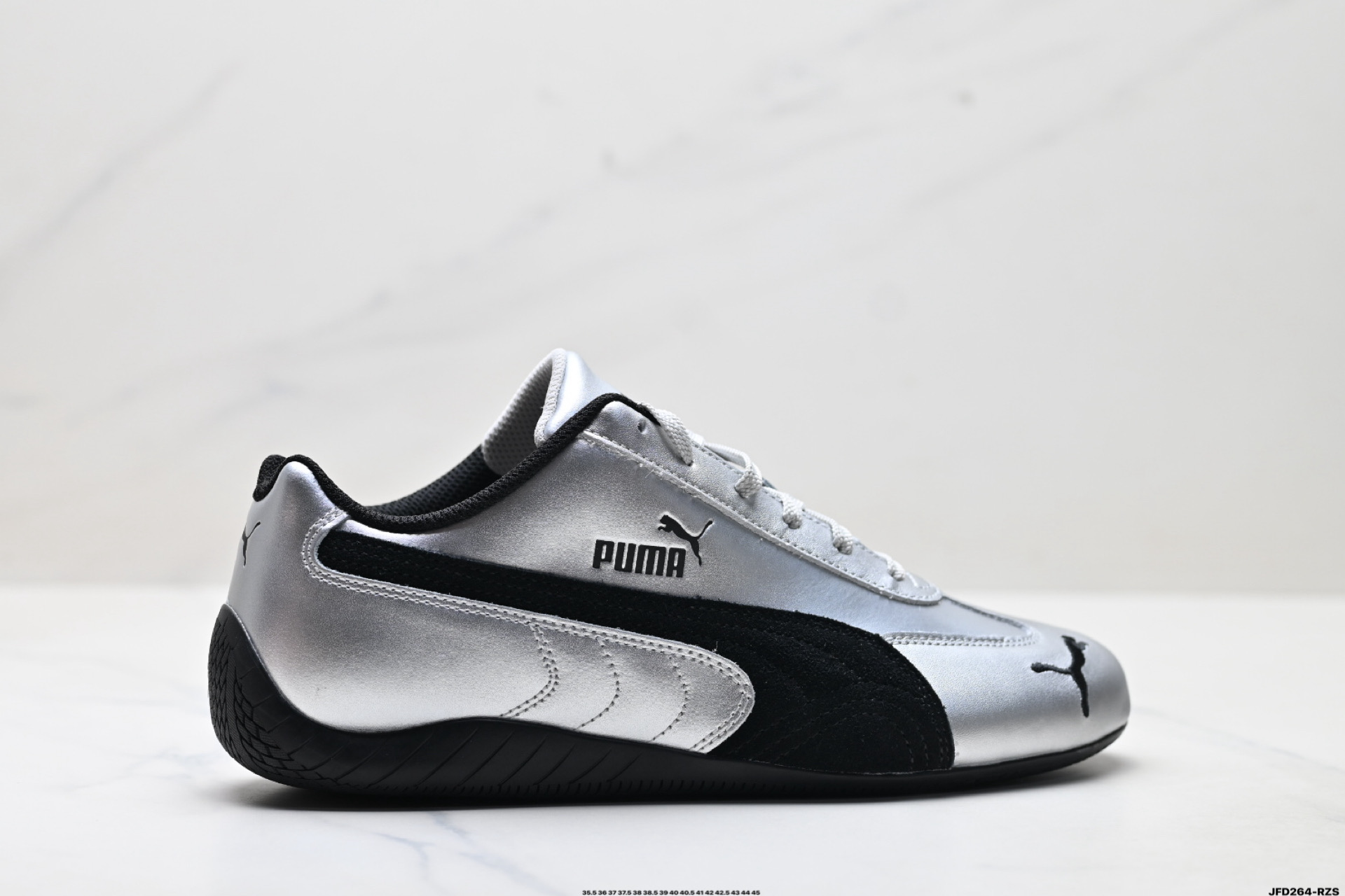 Puma Speedcat OG彪马 防滑耐磨生活休闲 运动鞋 极速赛车系列 复古运动休闲跑鞋 403689-01 Puma Speedcat OG彪马 防滑耐磨生活休闲 运动鞋 极速赛车系列 复古运动休闲跑鞋 403689-01