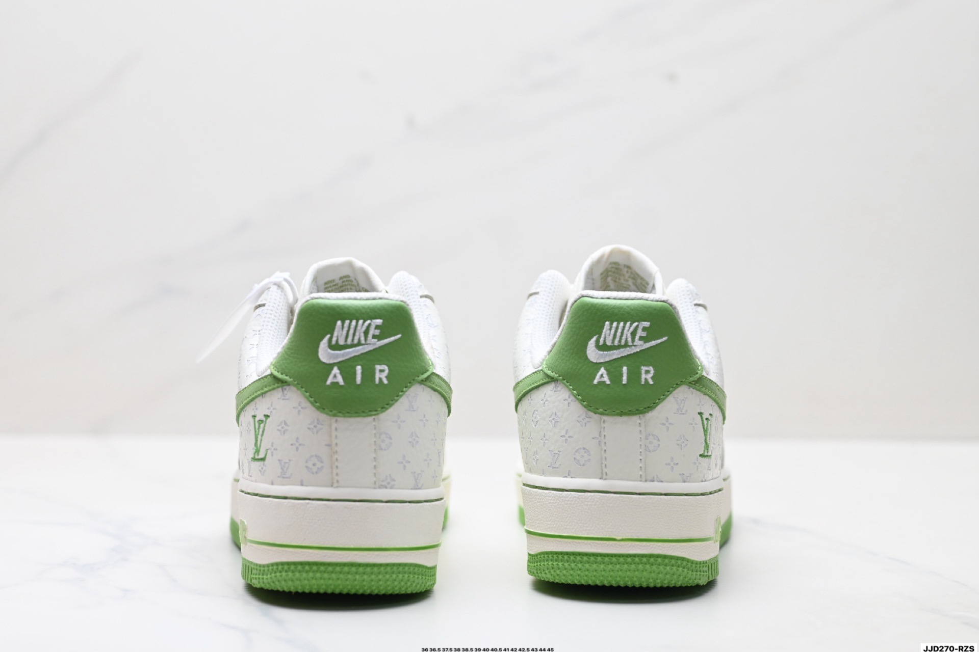 Nike Air Force 1 '07 Edición Especial Louis Vuitton - Estilo y Comodidad 7 i1758990288814 3396 0 5