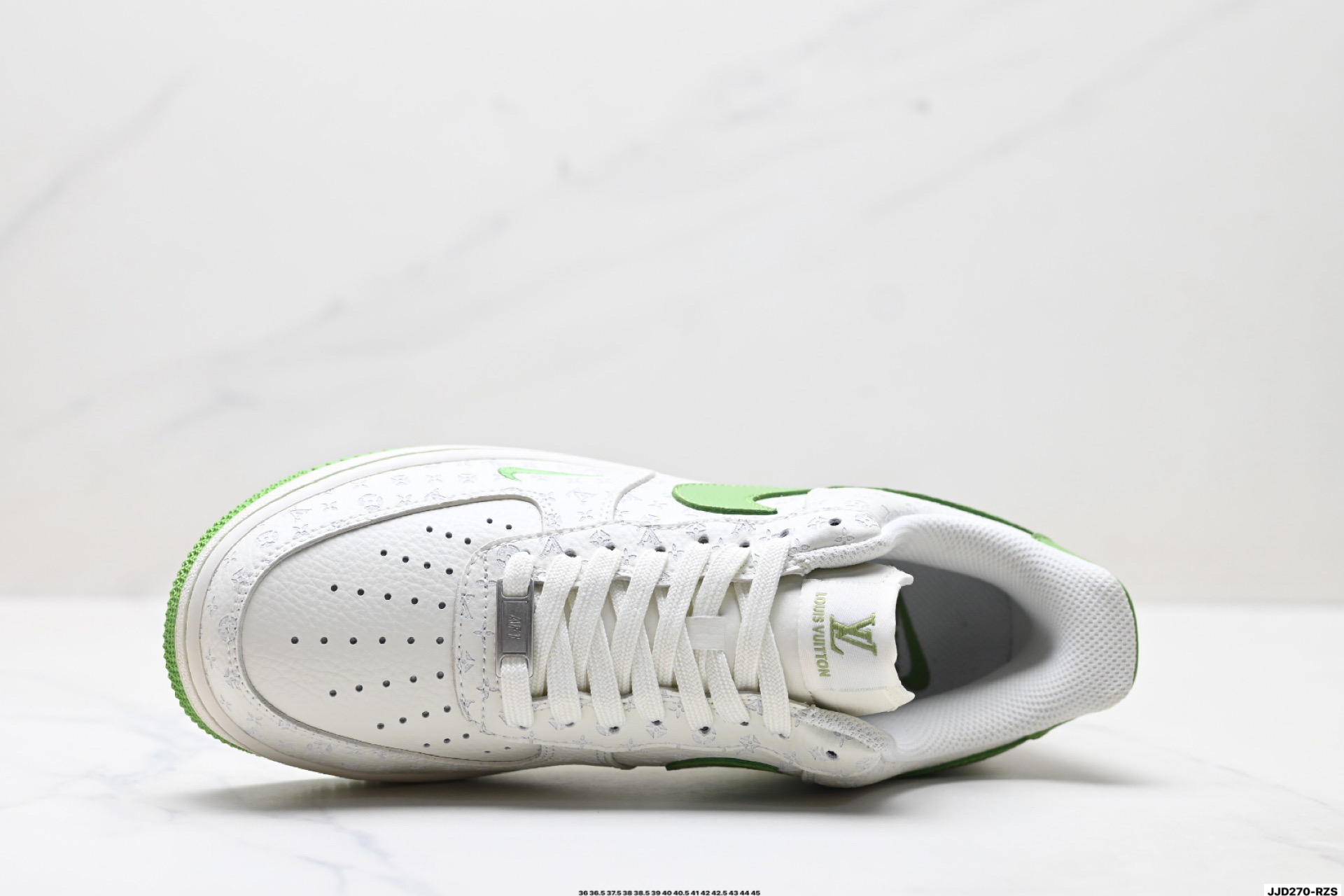 Nike Air Force 1 '07 Edición Especial Louis Vuitton - Estilo y Comodidad 3 i1758990288814 8661 0 1