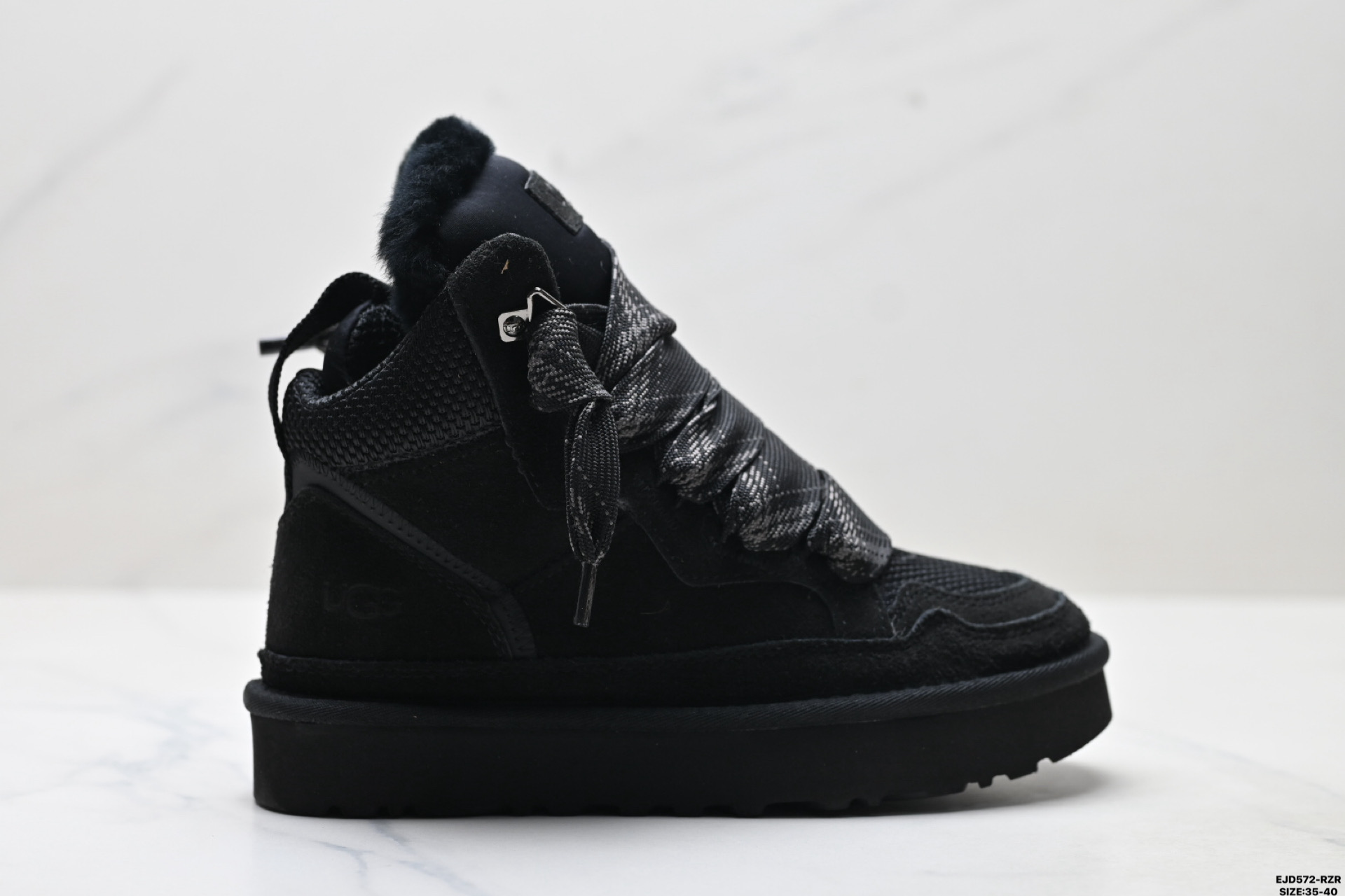 370 纯原UGG HIGHMEL 简约舒适 时尚潮流 保暖 高帮雪地靴 1145390