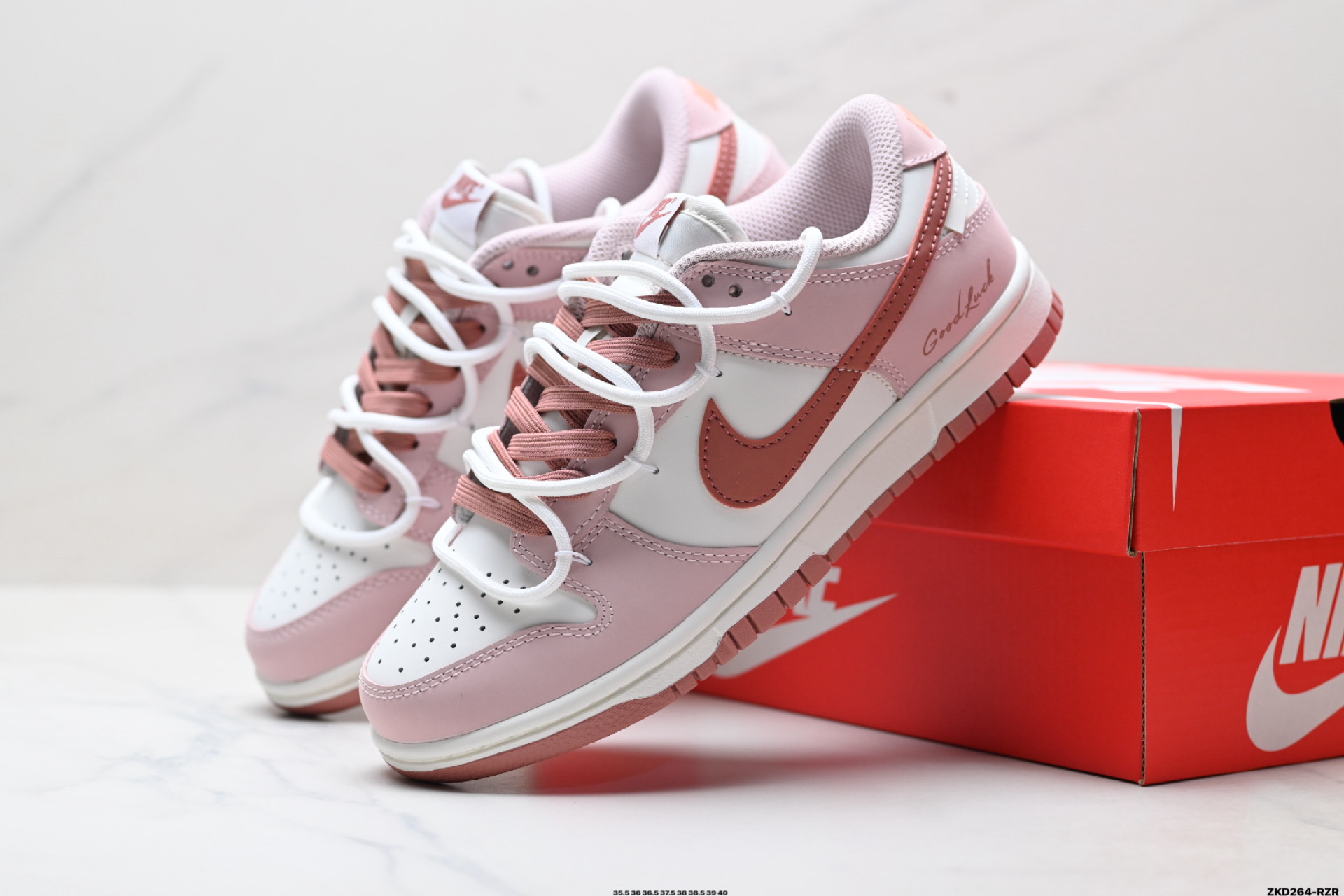 280 Nike Dunk Low Retro ‘DIY高端定制’耐克 低帮休闲运动板鞋 PC0528-105