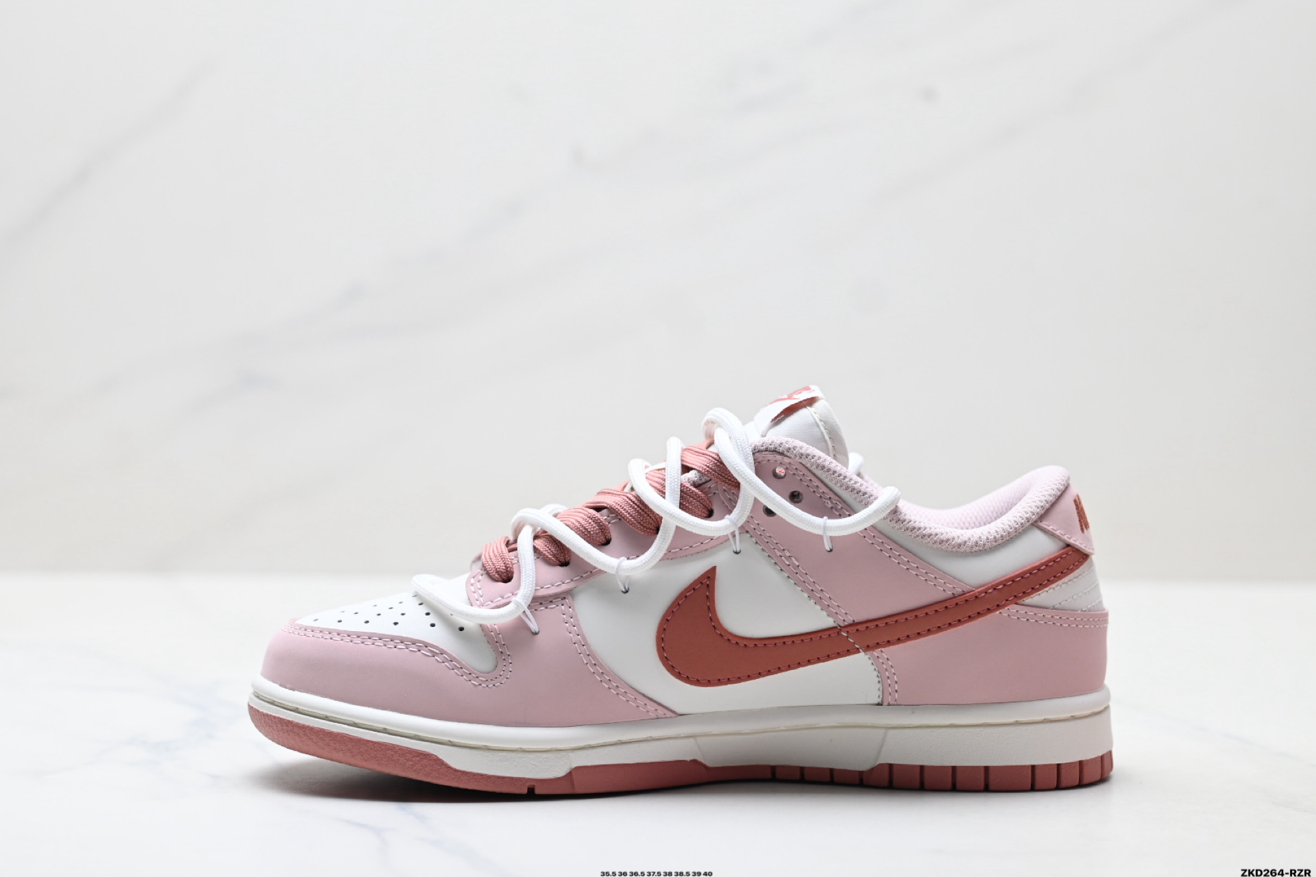 280 Nike Dunk Low Retro ‘DIY高端定制’耐克 低帮休闲运动板鞋 PC0528-105