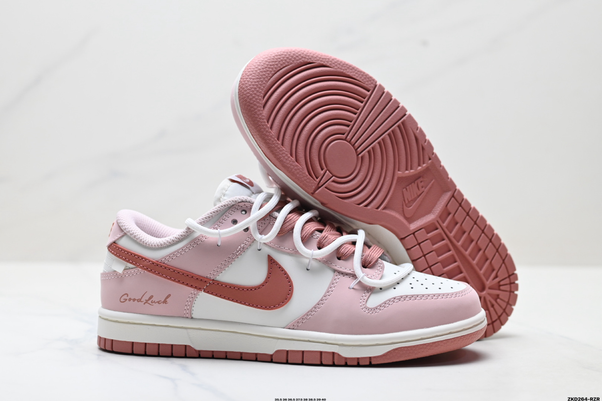 280 Nike Dunk Low Retro ‘DIY高端定制’耐克 低帮休闲运动板鞋 PC0528-105