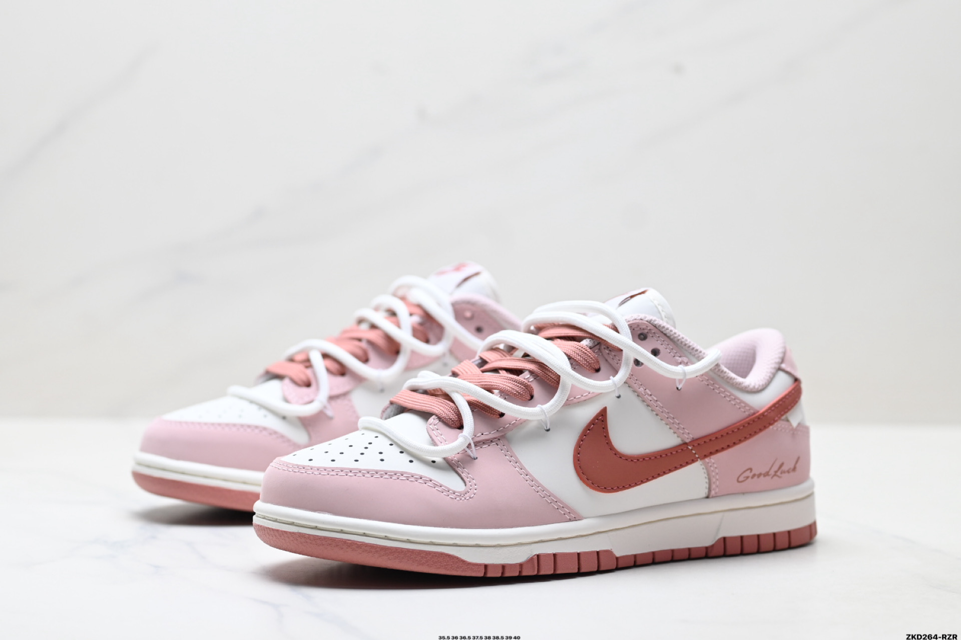 280 Nike Dunk Low Retro ‘DIY高端定制’耐克 低帮休闲运动板鞋 PC0528-105