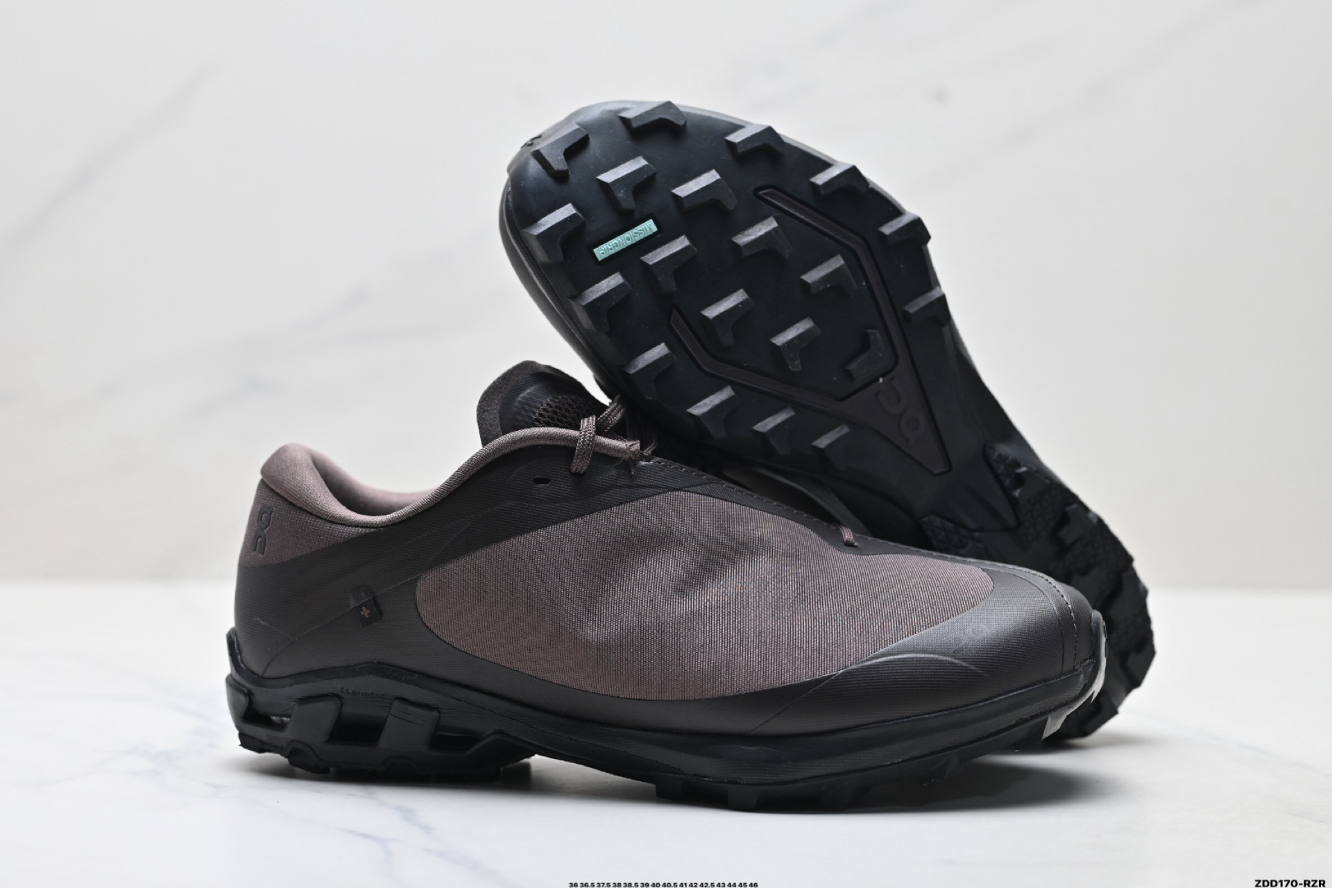 On昂跑 Cloudventure Peak Paf系列低帮轻量舒适多功能休闲运动鞋