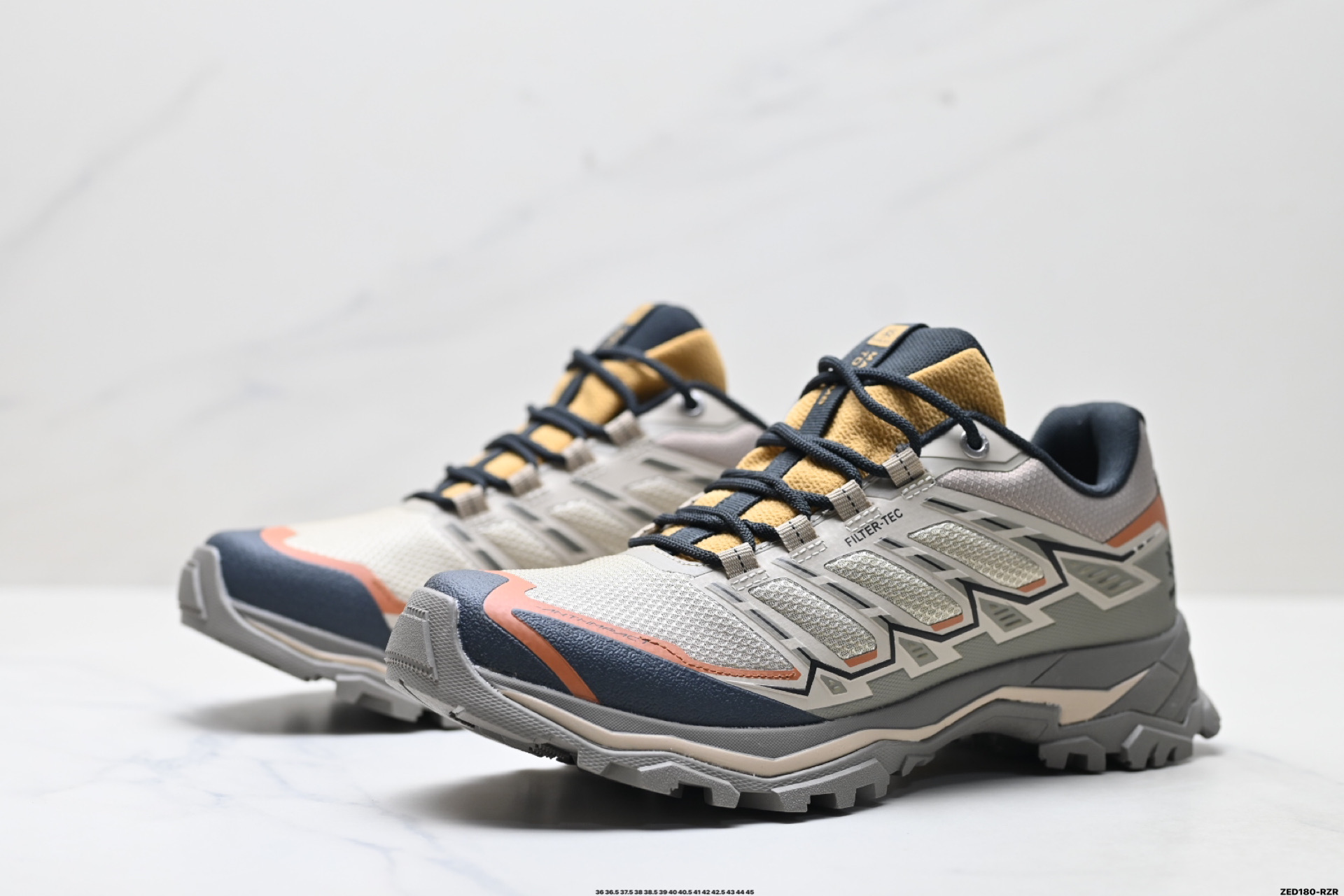 270 凯乐石KAILAS 远征5 FLT 舒适简约经典登山 防滑耐磨防水 低帮 徒步鞋 KS251