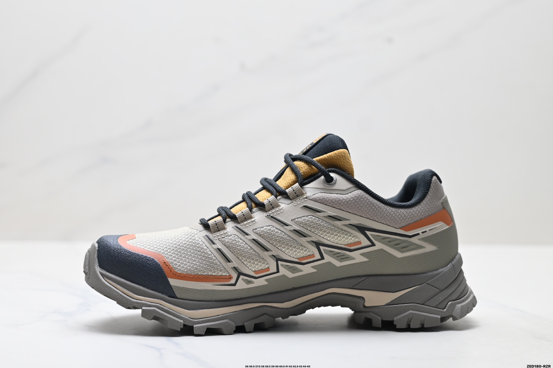 270 凯乐石KAILAS 远征5 FLT 舒适简约经典登山 防滑耐磨防水 低帮 徒步鞋 KS251