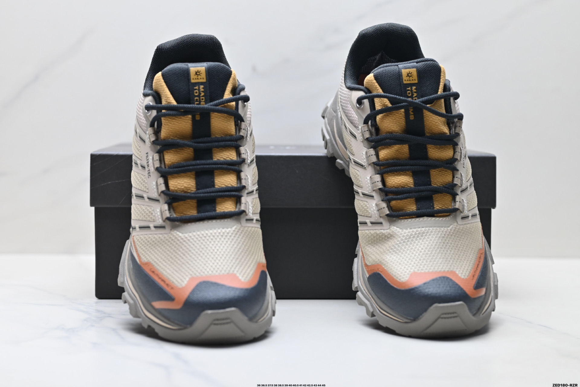 270 凯乐石KAILAS 远征5 FLT 舒适简约经典登山 防滑耐磨防水 低帮 徒步鞋 KS251