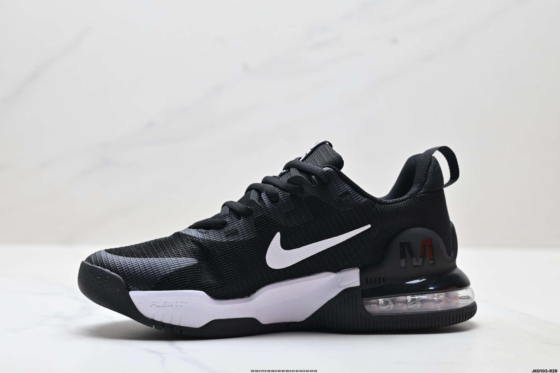 170 Nike Air Alpha Trainer 5 耐克 减震防滑耐磨 气垫 低帮训练鞋 DM0829-010