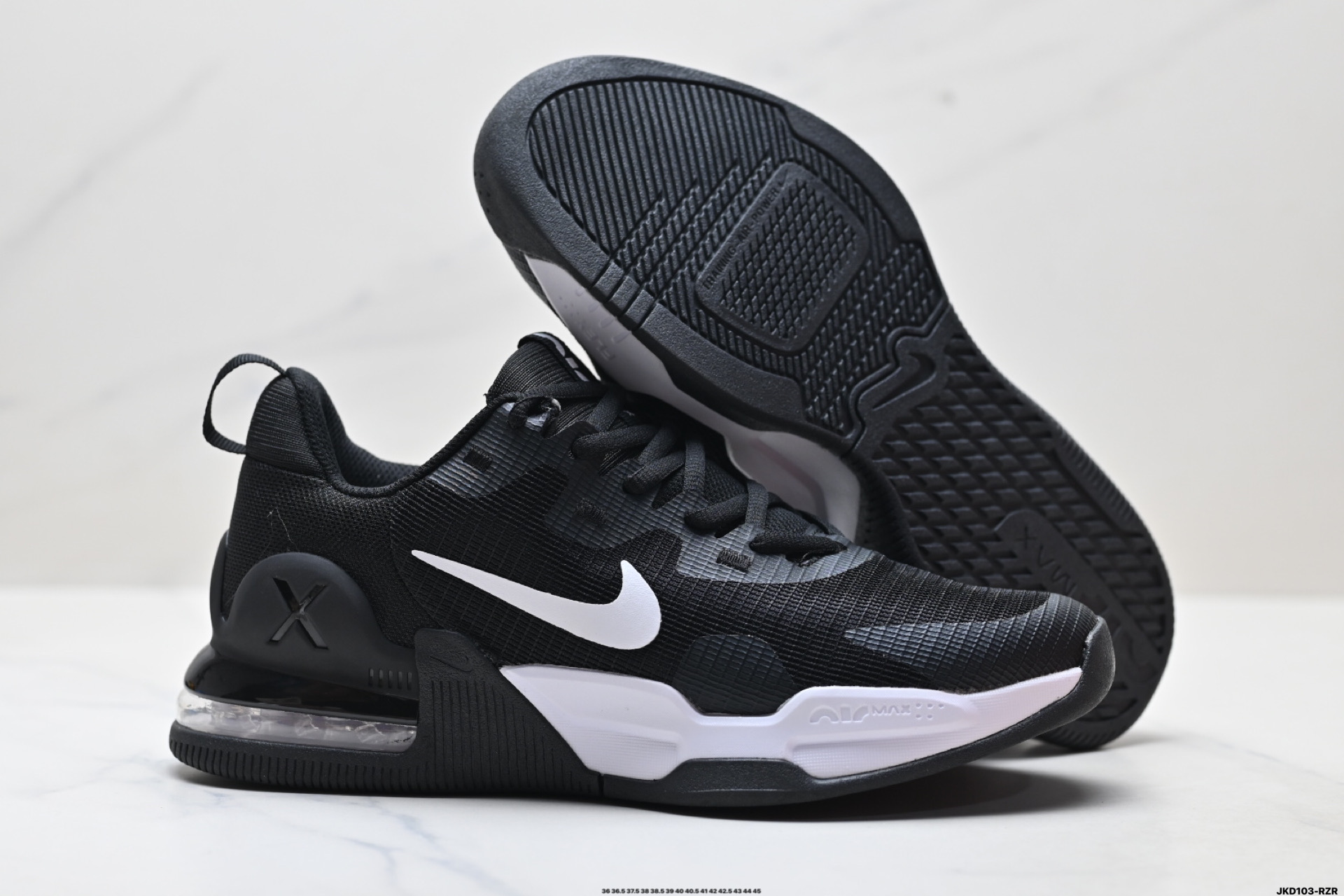 170 Nike Air Alpha Trainer 5 耐克 减震防滑耐磨 气垫 低帮训练鞋 DM0829-010