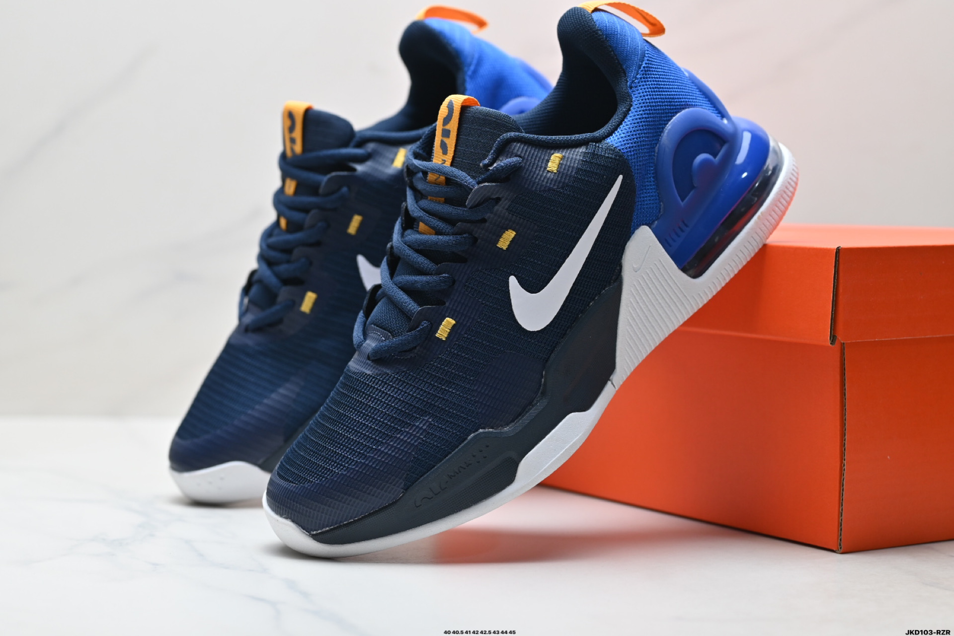 170 Nike Air Alpha Trainer 5 耐克 减震防滑耐磨 气垫 低帮训练鞋 DM0829-600