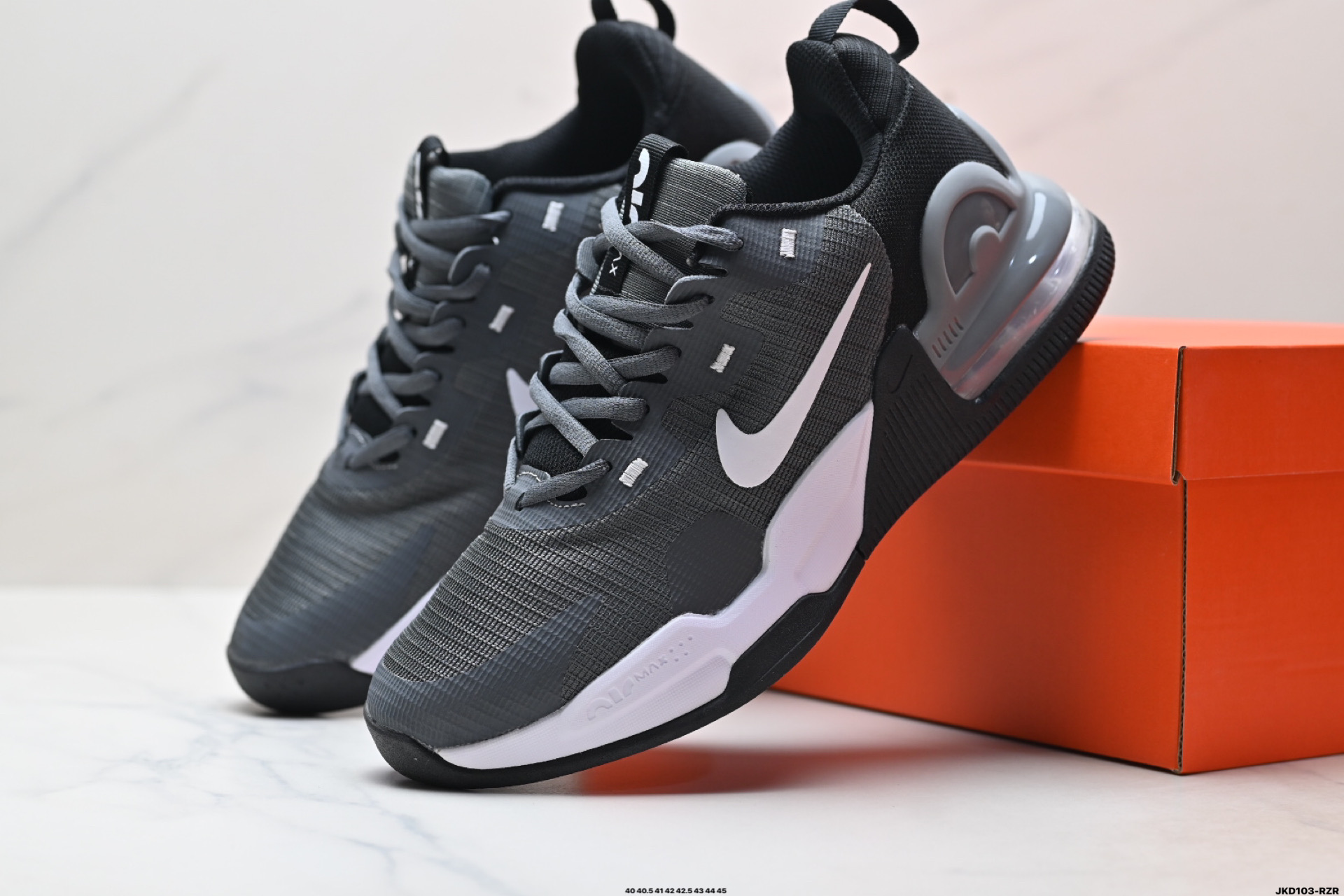 170 Nike Air Alpha Trainer 5 耐克 减震防滑耐磨 气垫 低帮训练鞋 DM0829-600