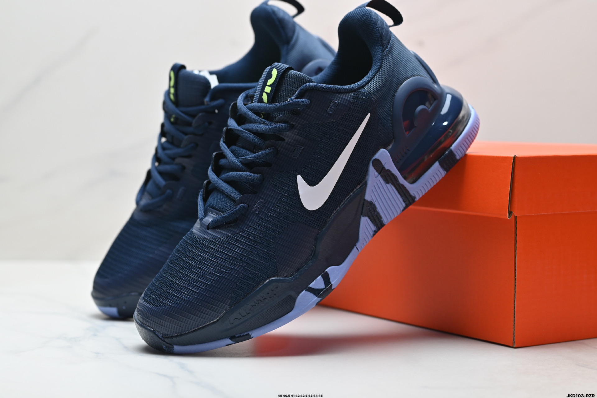 170 Nike Air Alpha Trainer 5 耐克 减震防滑耐磨 气垫 低帮训练鞋 DM0829-600