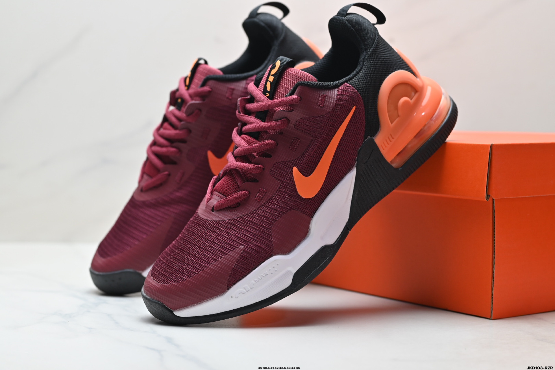 170 Nike Air Alpha Trainer 5 耐克 减震防滑耐磨 气垫 低帮训练鞋 DM0829-600