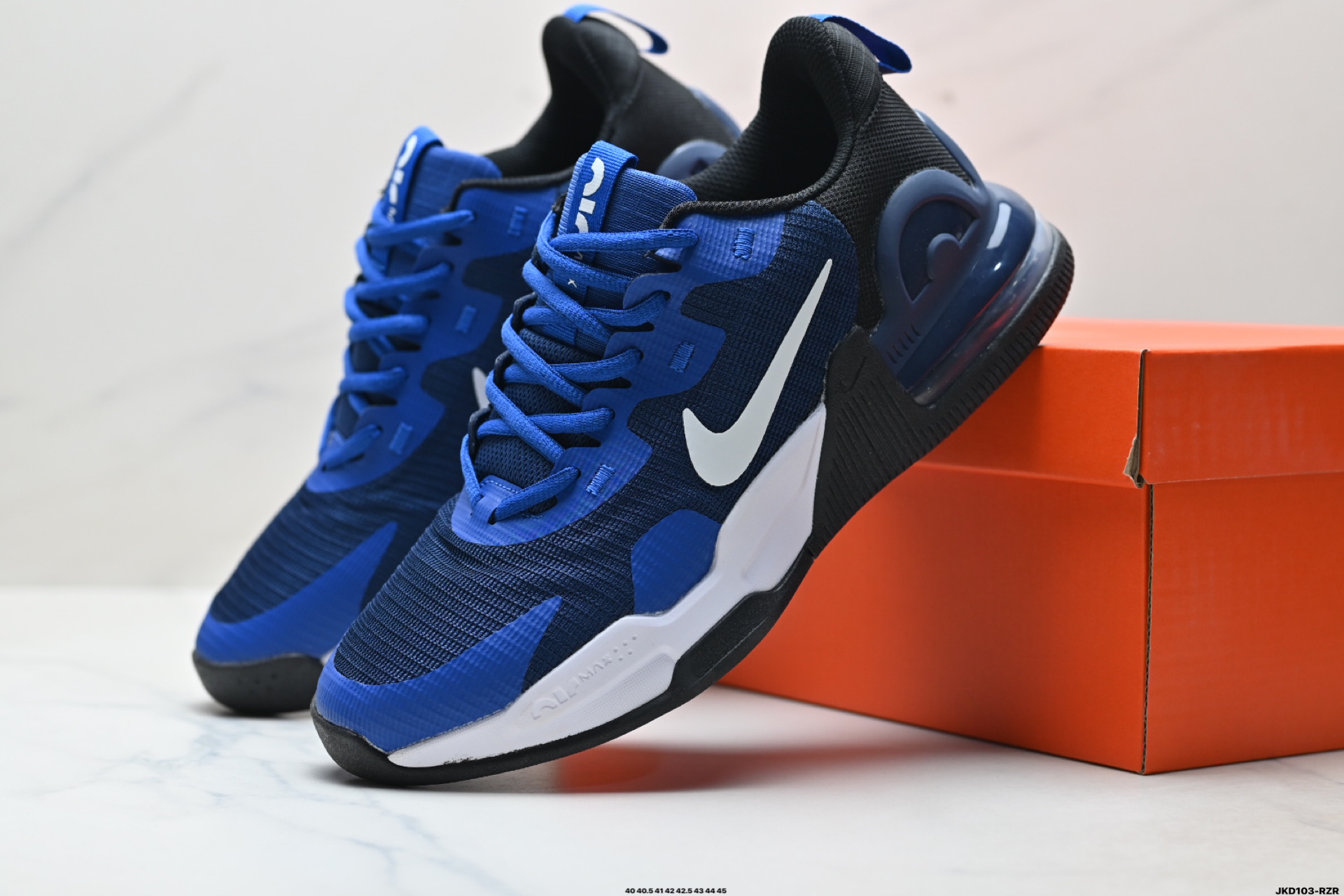 170 Nike Air Alpha Trainer 5 耐克 减震防滑耐磨 气垫 低帮训练鞋 DM0829-600