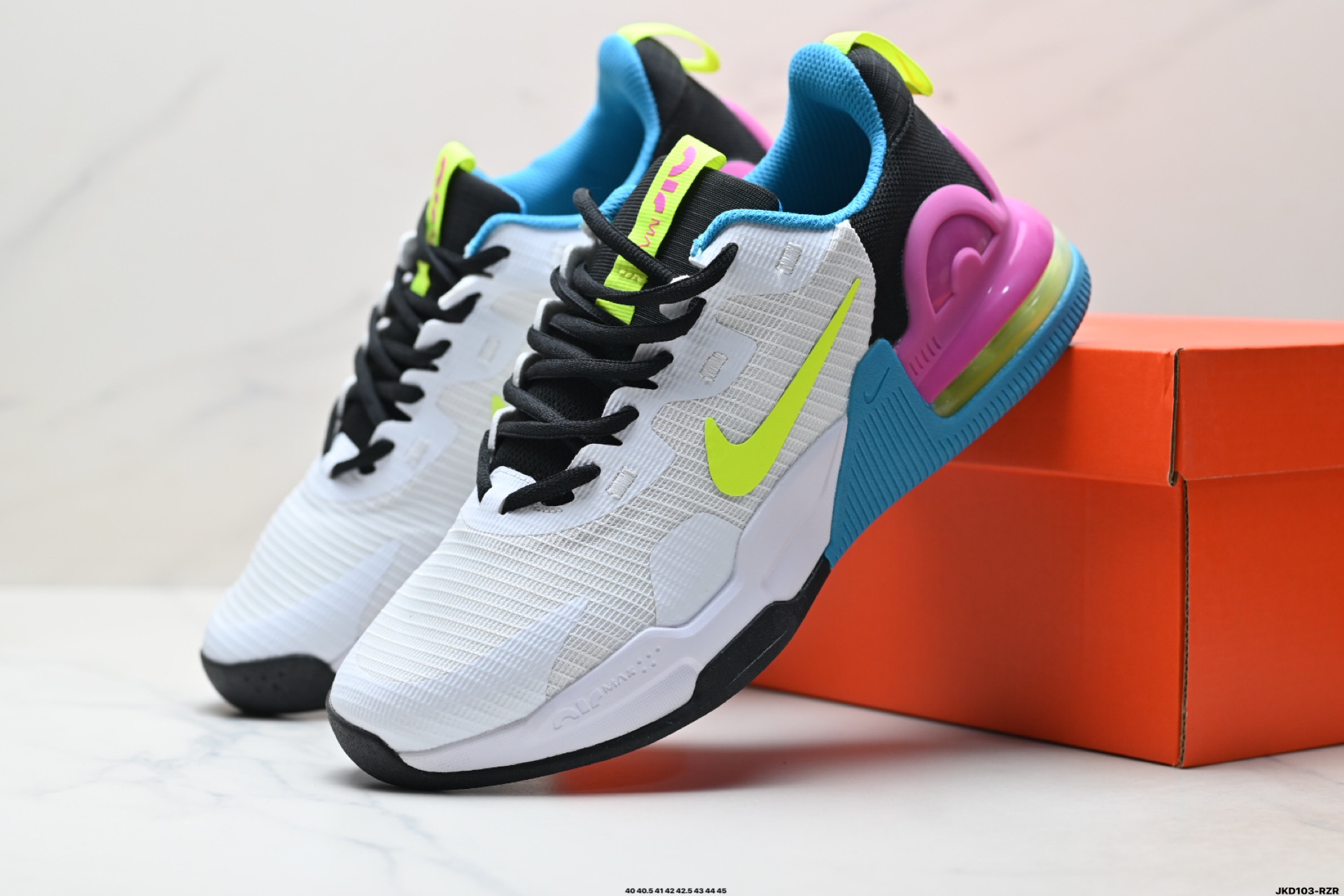 170 Nike Air Alpha Trainer 5 耐克 减震防滑耐磨 气垫 低帮训练鞋 DM0829-600