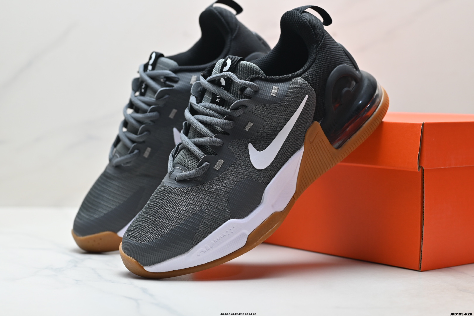 170 Nike Air Alpha Trainer 5 耐克 减震防滑耐磨 气垫 低帮训练鞋 DM0829-600