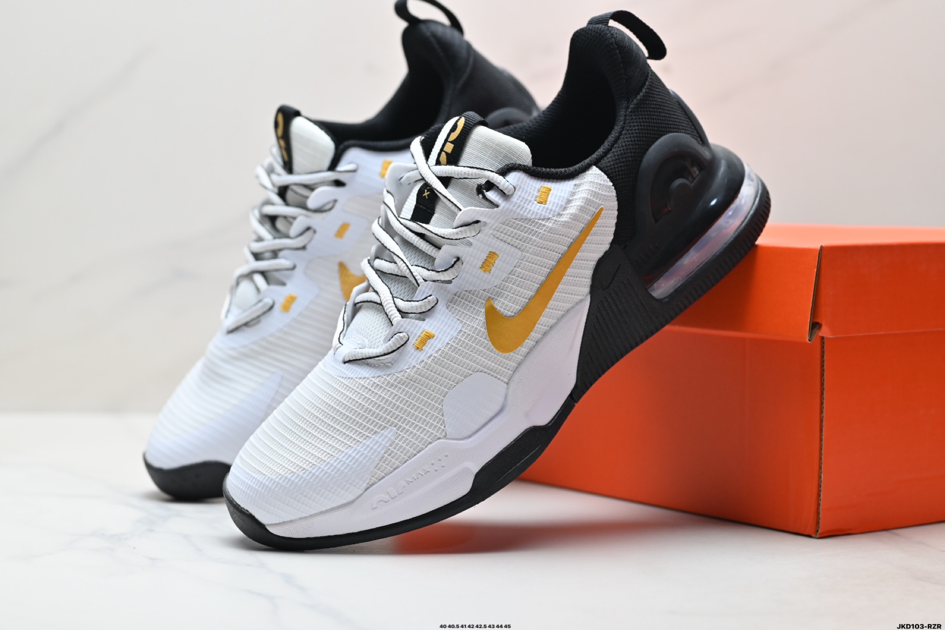 170 Nike Air Alpha Trainer 5 耐克 减震防滑耐磨 气垫 低帮训练鞋 DM0829-600