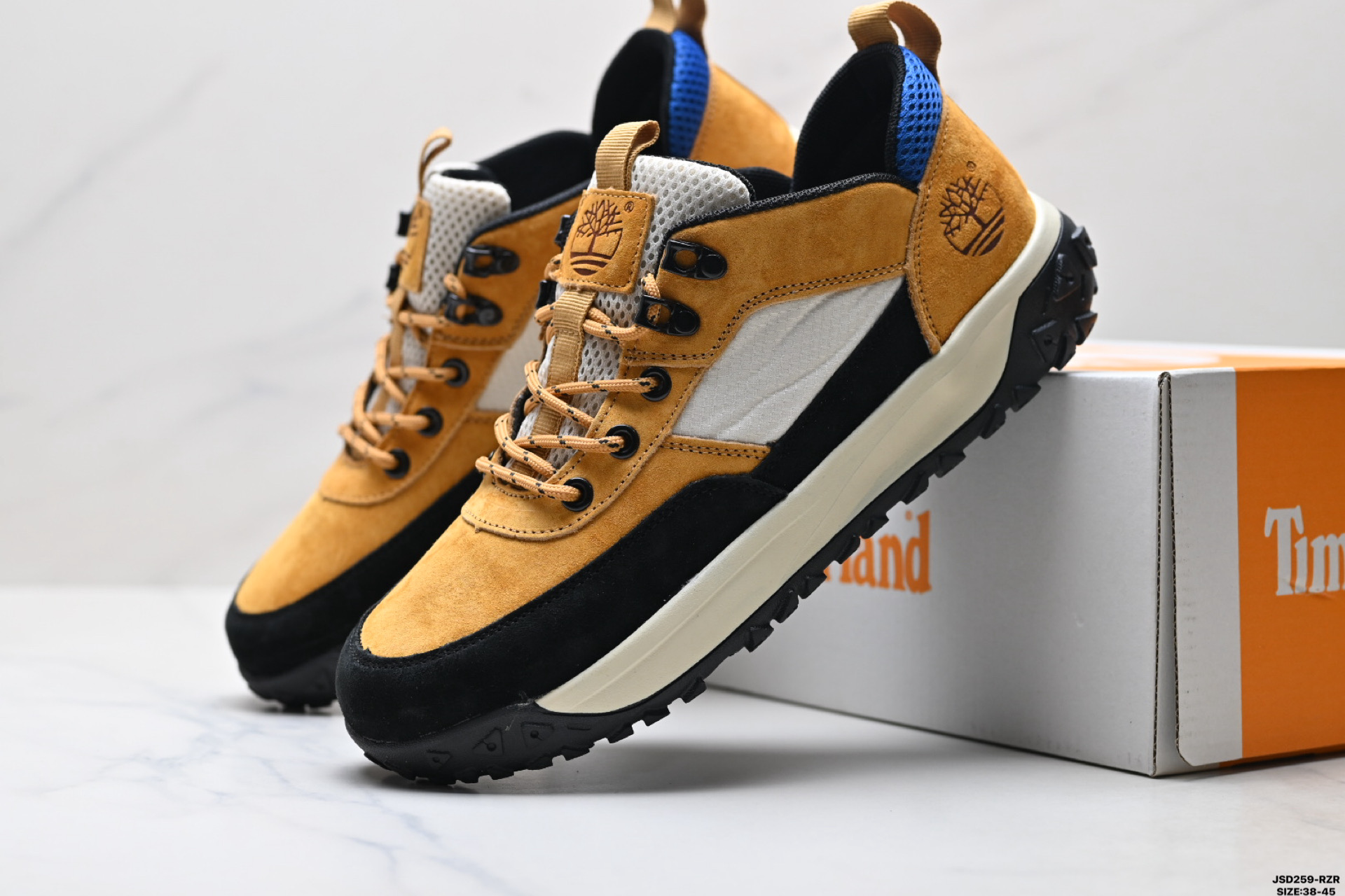 Timberland添柏岚 Greenstride Motion 舒适 轻便回弹低帮 户外功能鞋 TB A42EW 997