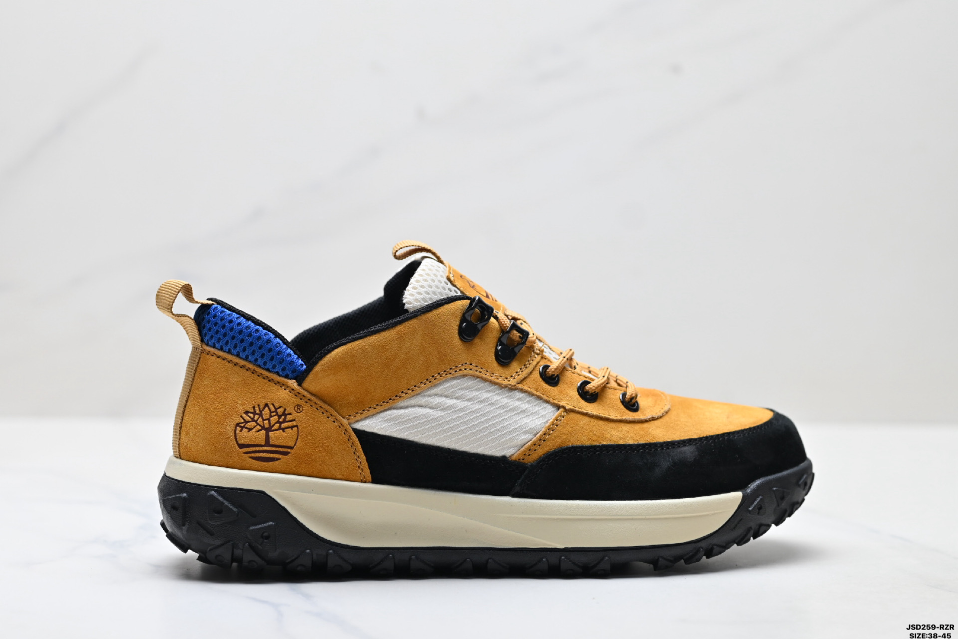 Timberland添柏岚 Greenstride Motion 舒适 轻便回弹低帮 户外功能鞋 TB A42EW 997